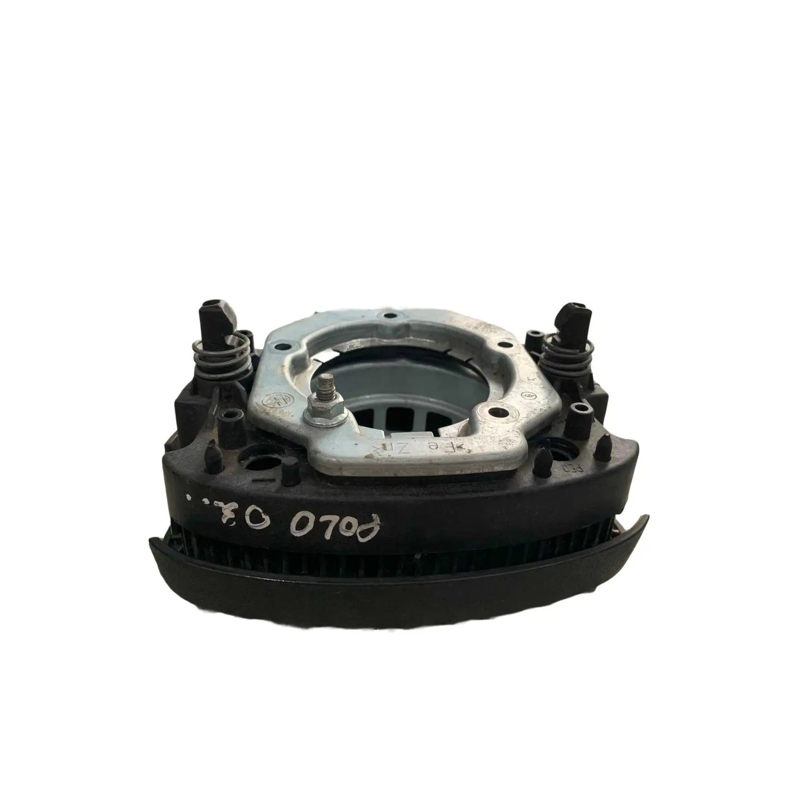 Capa Bolsa Airbag Volkswagen Polo 2003 2004 2005 2006 — imagem 4
