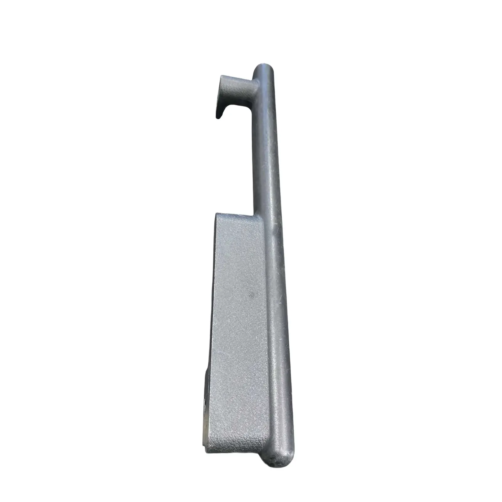 Puxador Porta Dianteira Esquerdo Fiat Uno 1995/2013 1897492