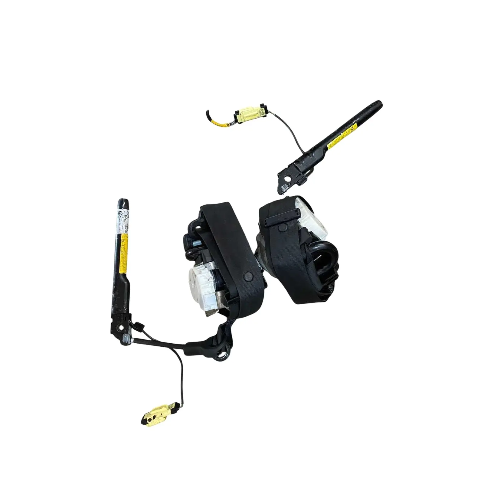 Kit Airbag Jeep Renegade 2016 2017 2018 — imagem 2