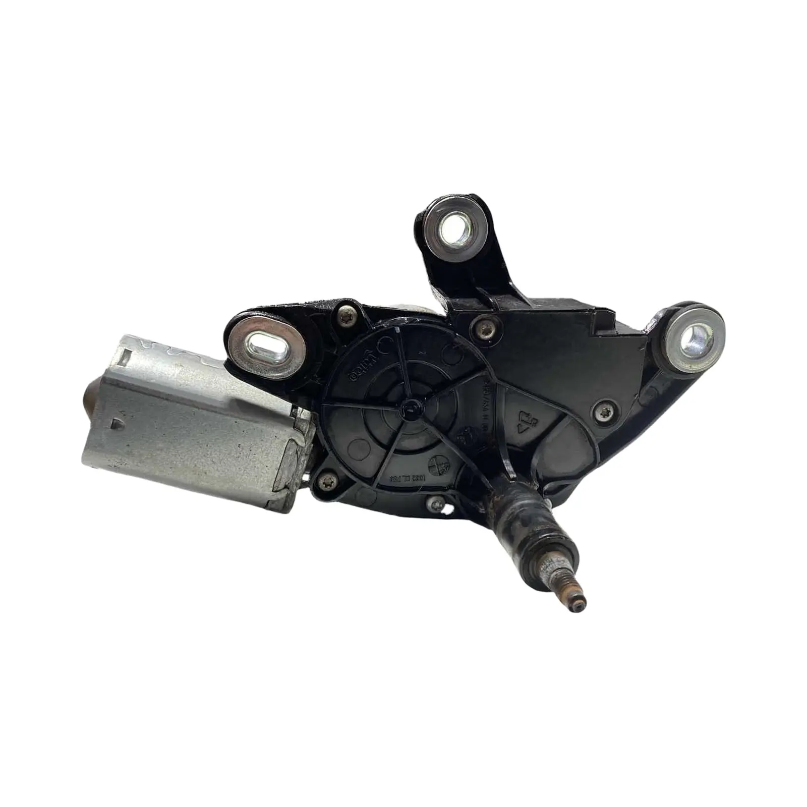 Motor Limpador Vidro Traseiro Vw Polo Gol Fox 2008 A 2014 — imagem 3
