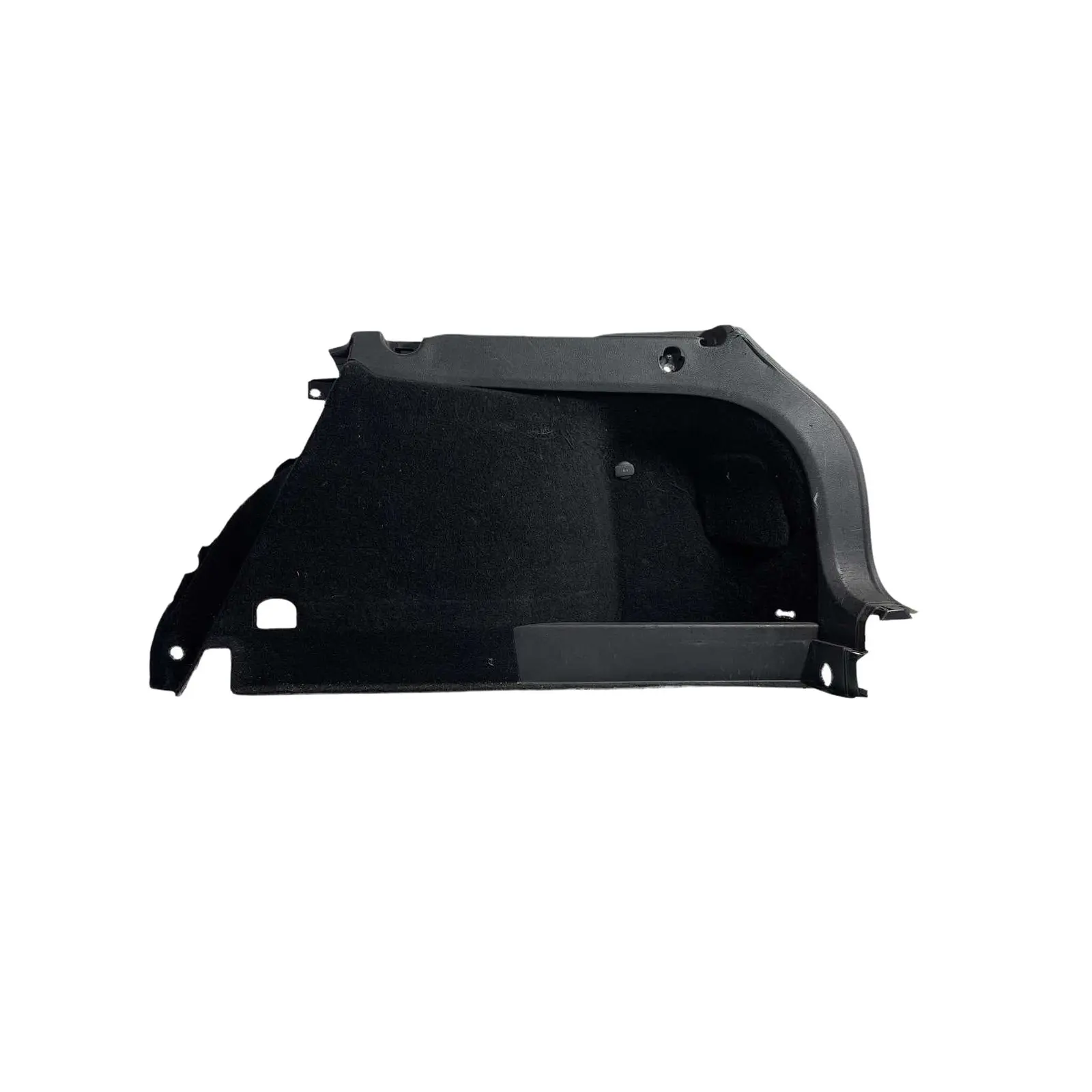 Acabamento Porta Malas Direito VW Jetta Variant 2011 2012