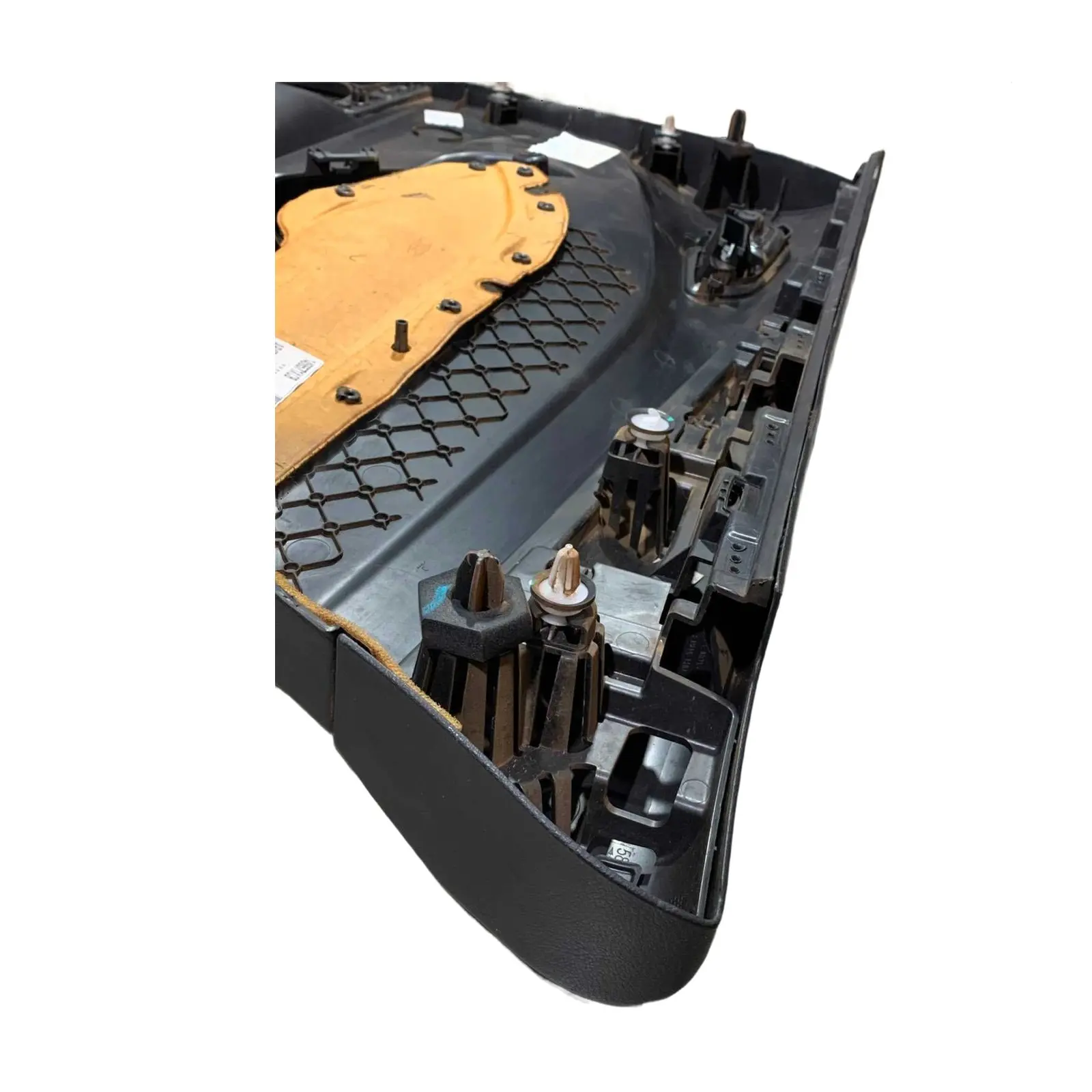 Forro Porta Traseira Esquerda Ford Focus Sedan 2014 15 2016 — imagem 8
