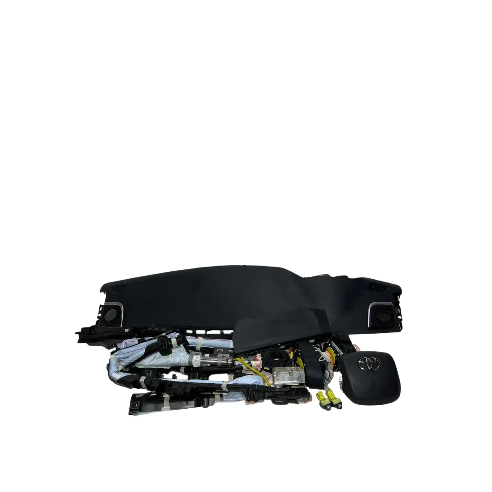 Kit Airbag Toyota SW4 2016 2017 2018 2019 2020 2021 2022