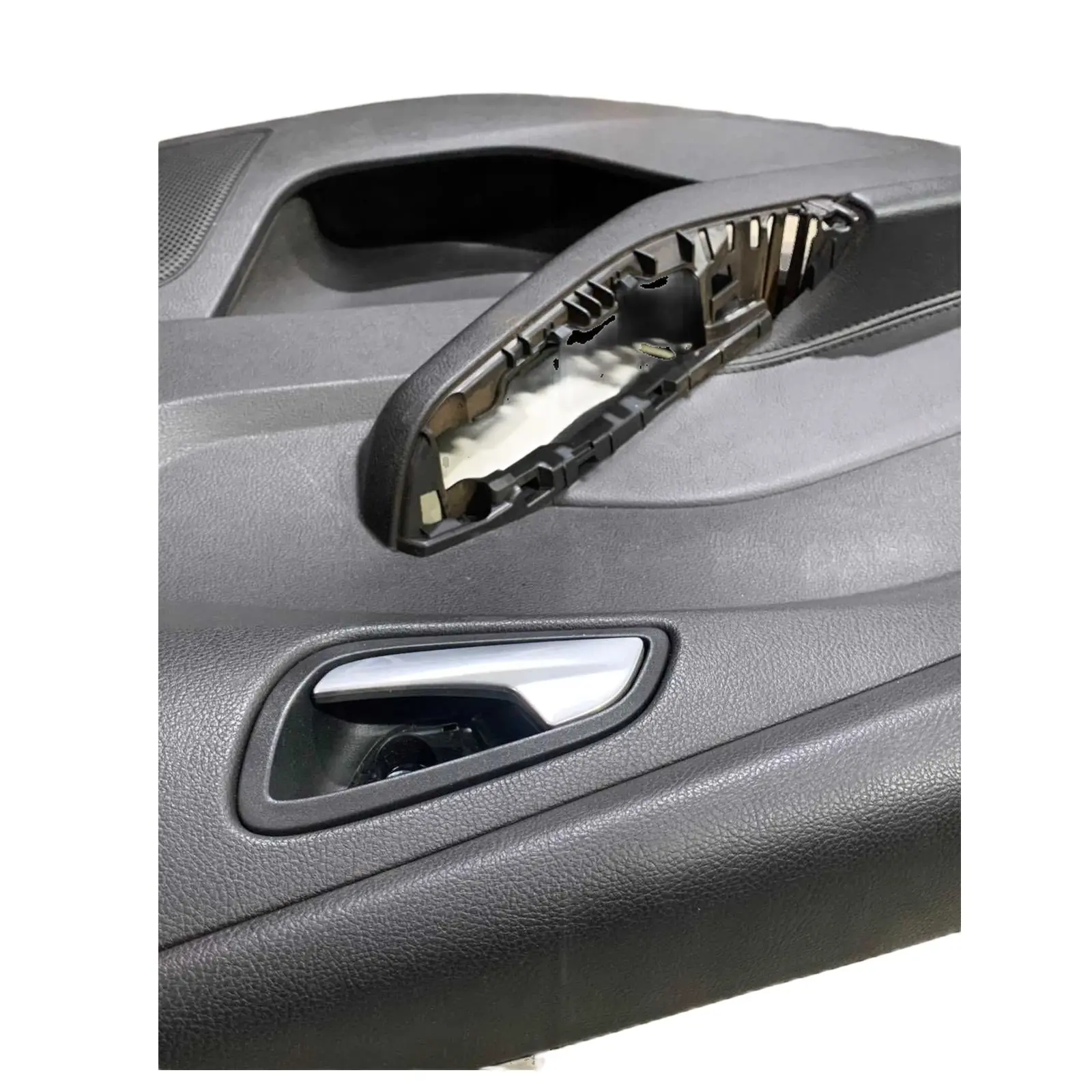Forro Porta Traseira Esquerda Ford Focus Sedan 2014 15 2016 — imagem 5