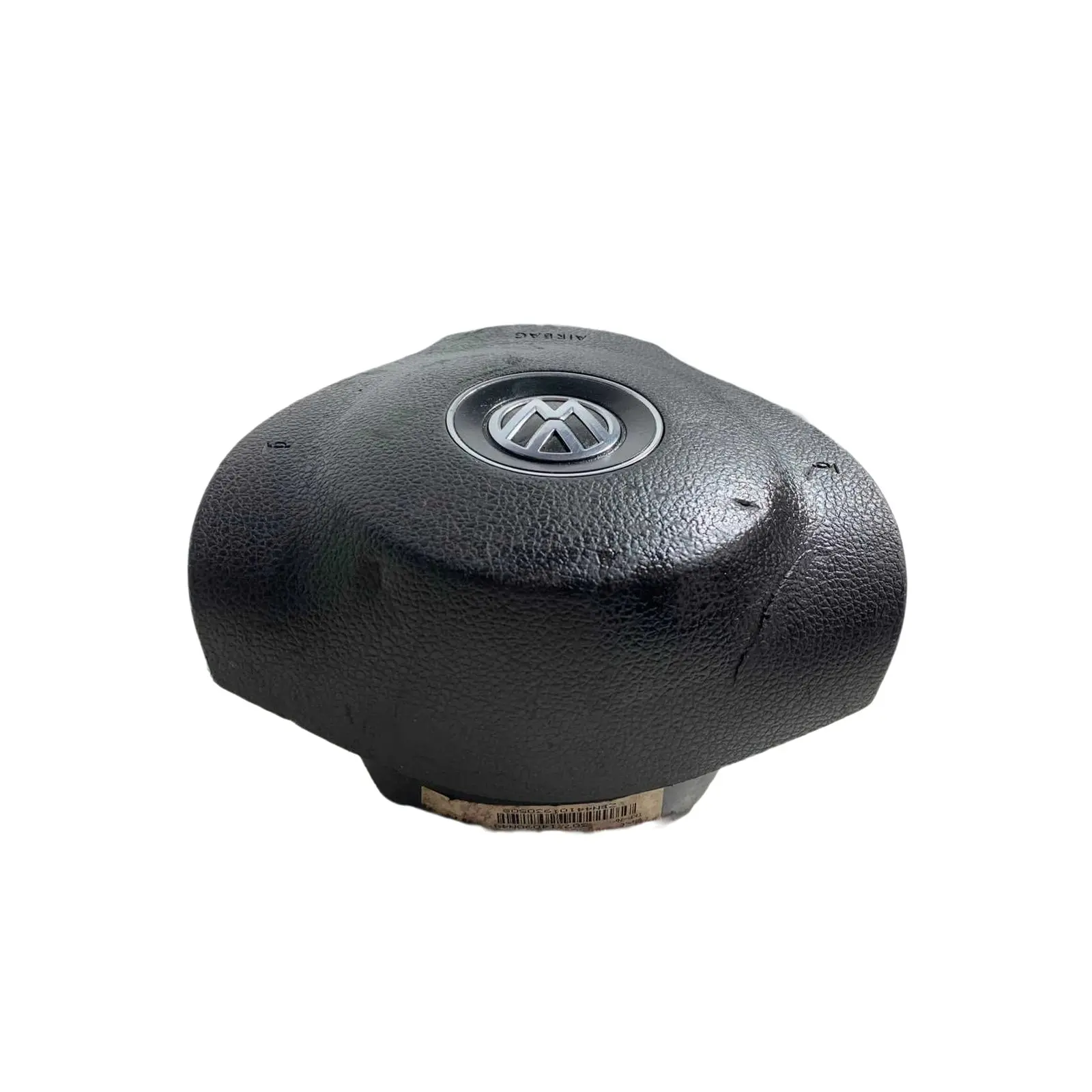 Bolsa Airbag Volante VW Gol Saveiro Fox 2010 2011 2012 — imagem 4