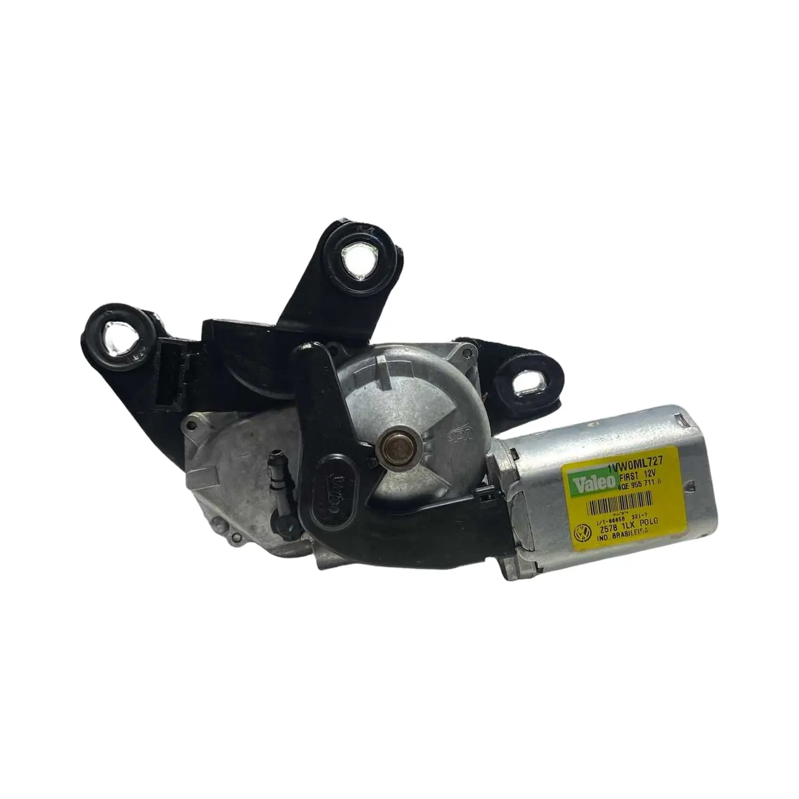 Motor Limpador Vidro Traseiro Vw Polo Gol Fox 2008 A 2014