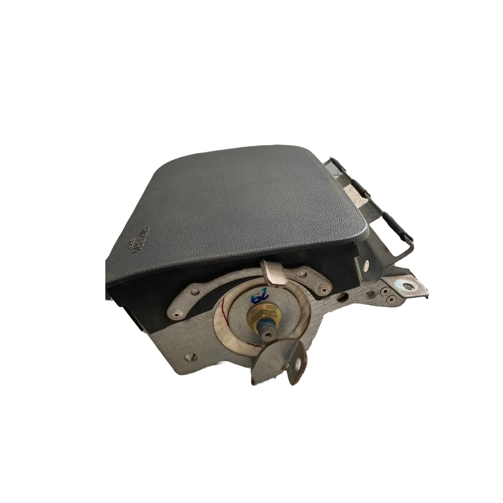 Bolsa Airbag Passageiro Renault Clio 2001 2002 2012 — imagem 4