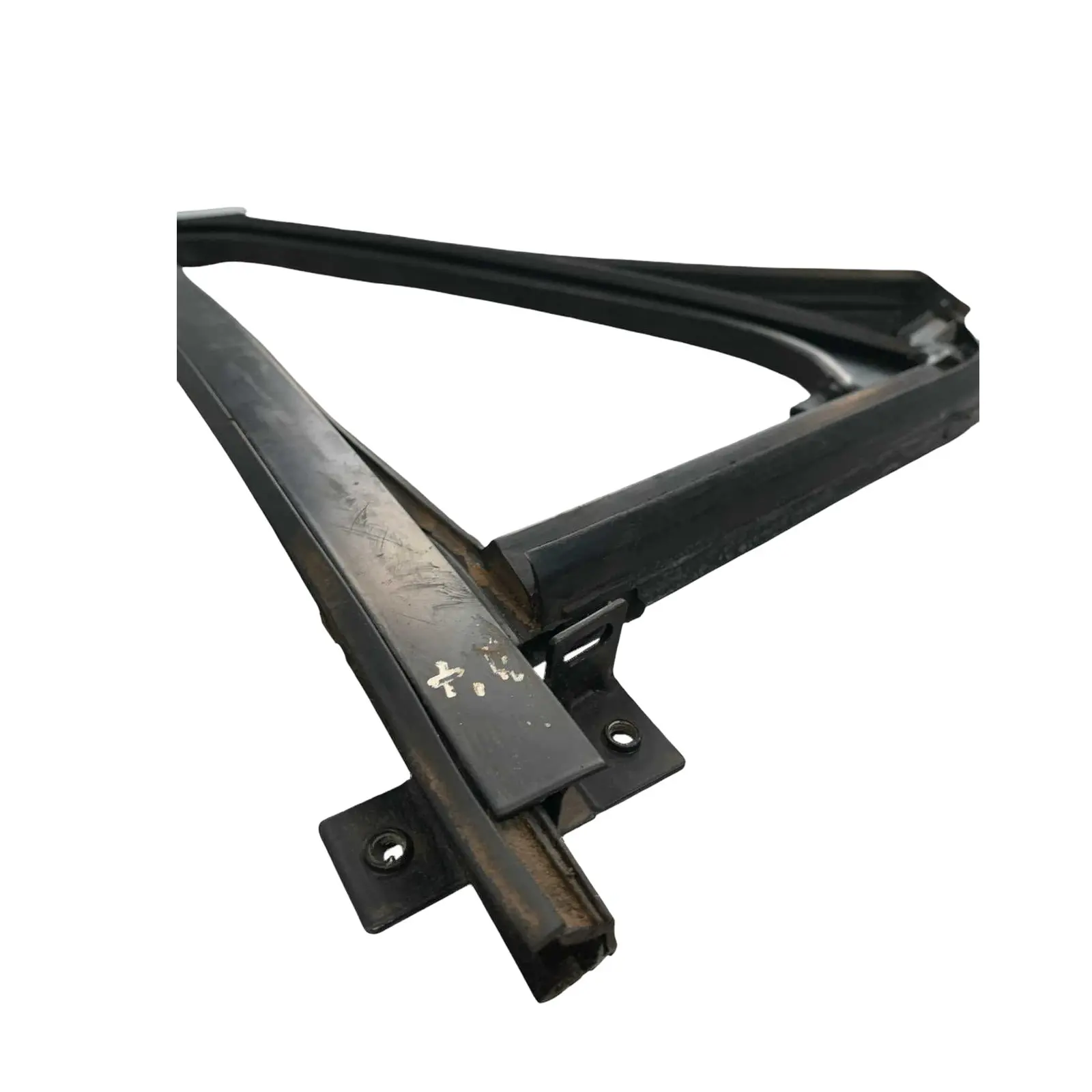 Canaleta Porta Traseira Esquerda VWJetta Variant 2010 2011 — imagem 3