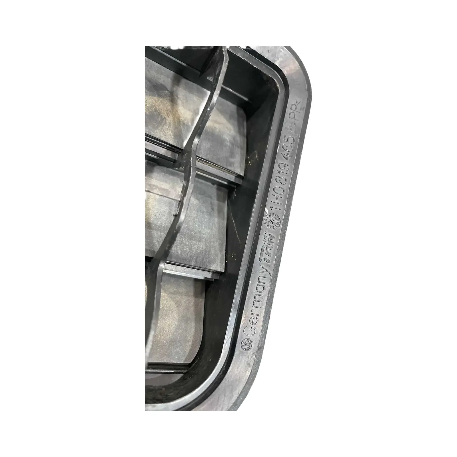 Difusor Saida Ar Lateral Vw Saveiro 2018 1h0819465 — imagem 2