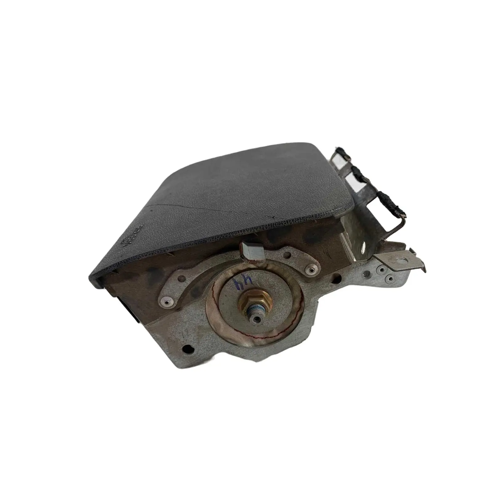 Bolsa Airbag Passageiro Renault Clio 2001 2012 Detalhe — imagem 2