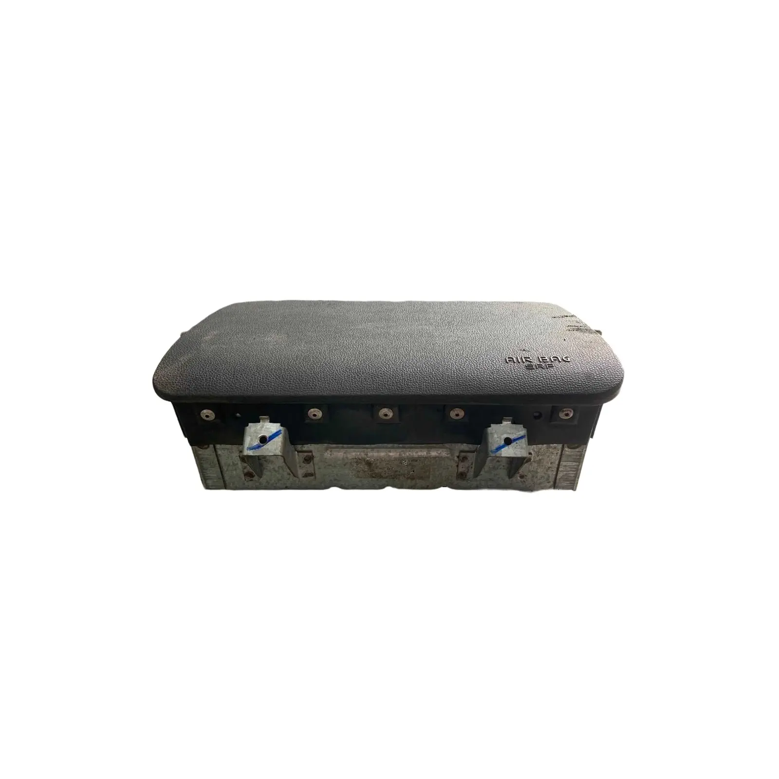 Bolsa Airbag Passageiro Renault Clio 2001 2011 Detalhe — imagem 2