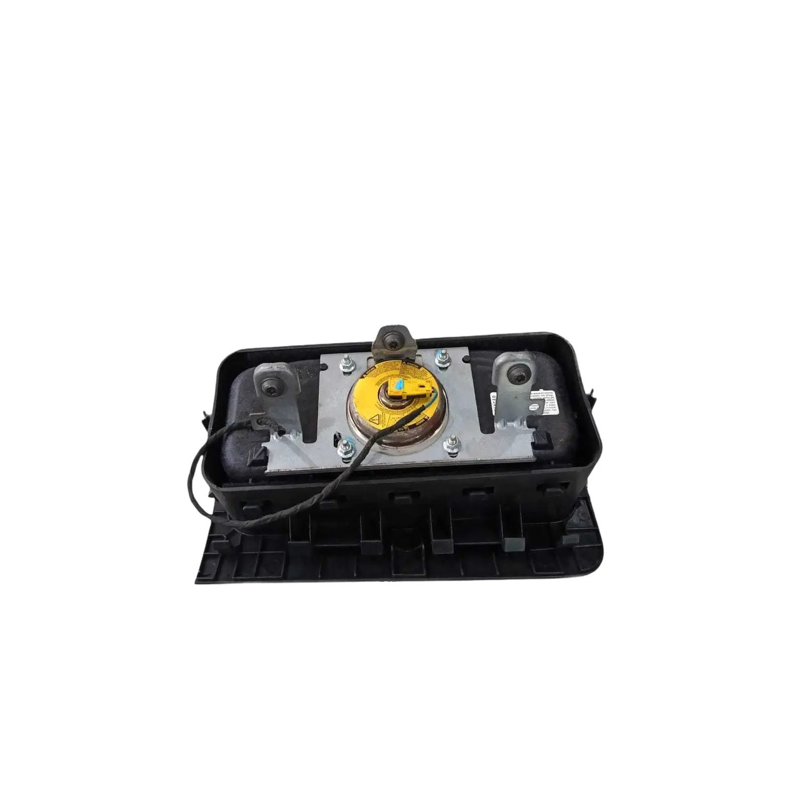 Bolsa Airbag Carona Fox Crossfox 2012 13 14 15 16 2017 — imagem 4