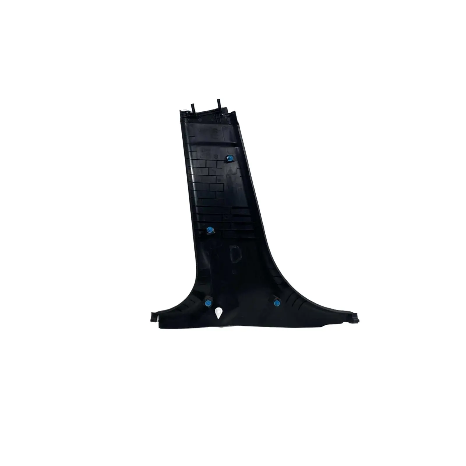 Moldura Coluna Inferior Direita Citroen C3 2019 9675708077 — imagem 5