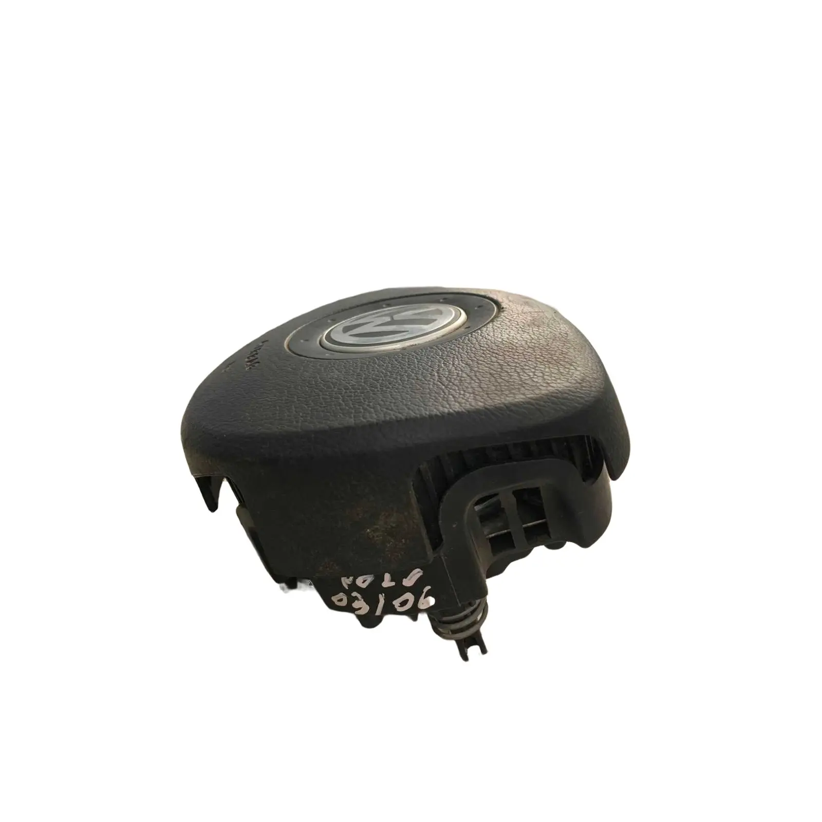 Capa Bolsa Airbag Volkswagen Polo 2003 2004 2005 2006 — imagem 3