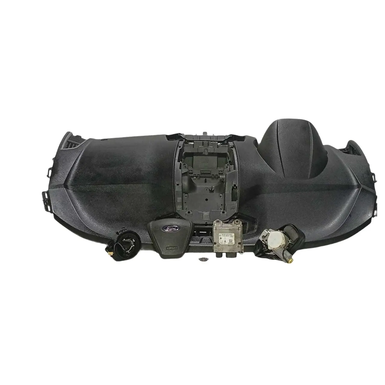 Kit Airbag Ford Ecosport Com Chave 2013 2014 2015 2016