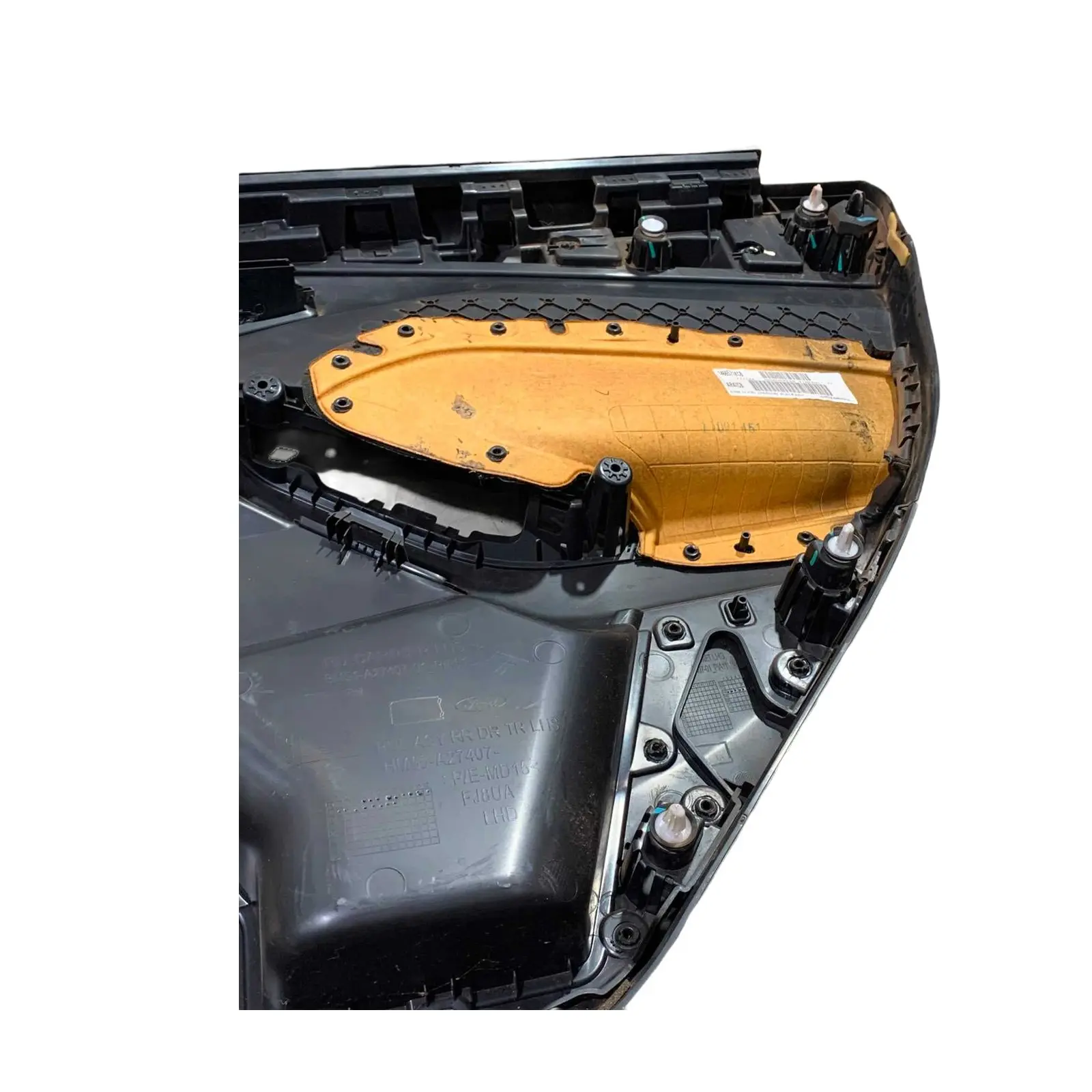 Forro Porta Traseira Esquerda Ford Focus Sedan 2014 15 2016 — imagem 7