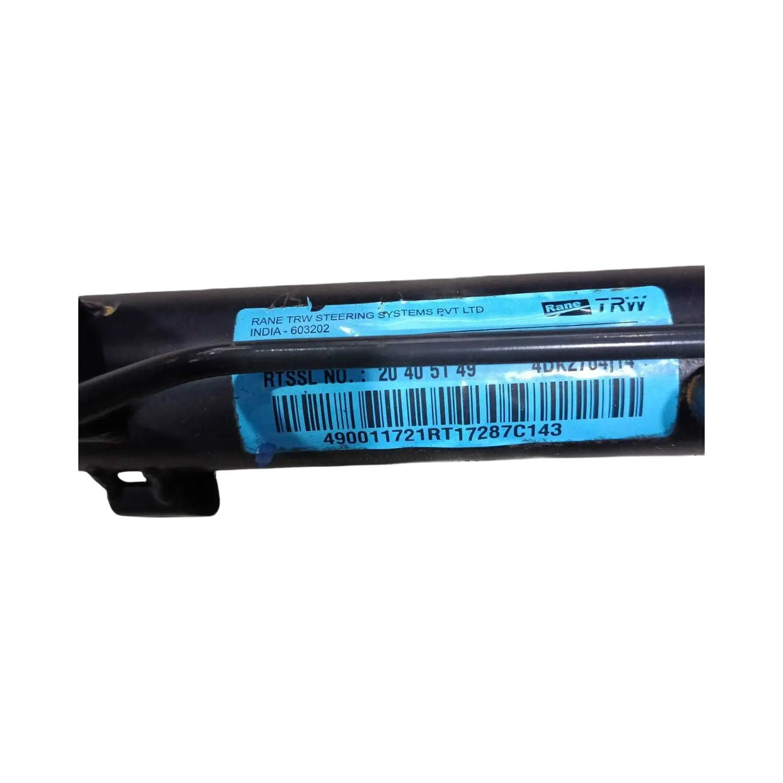 Caixa Diração Hidraulica Duster Oroch 2018 2019 — imagem 4