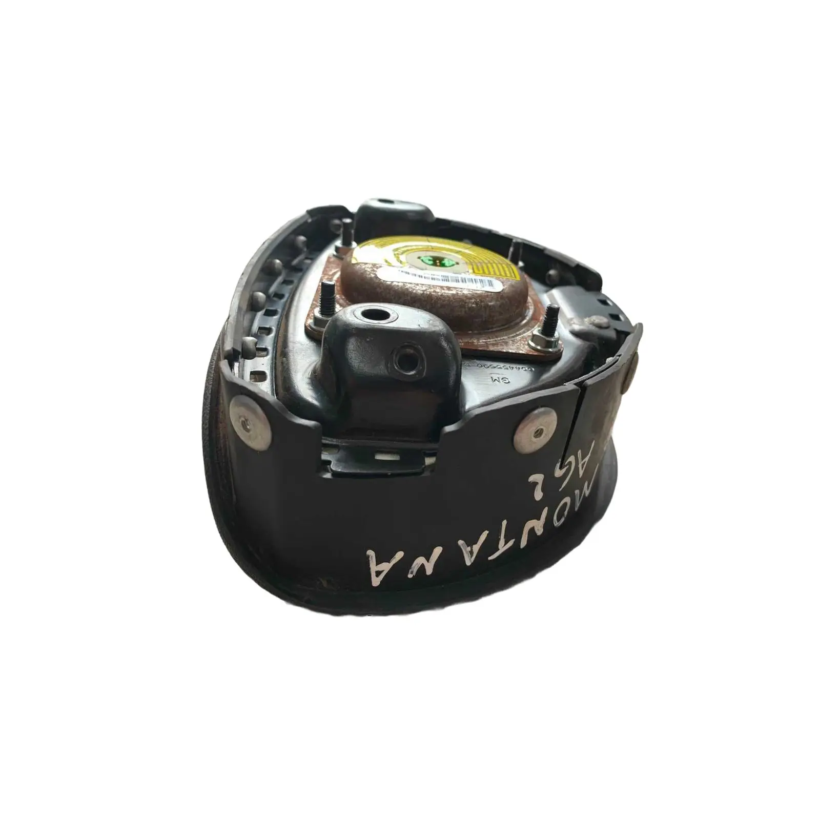 Bolsa Airbag Volante Chevrolet Montana Agile 2008 2009 2010 — imagem 3