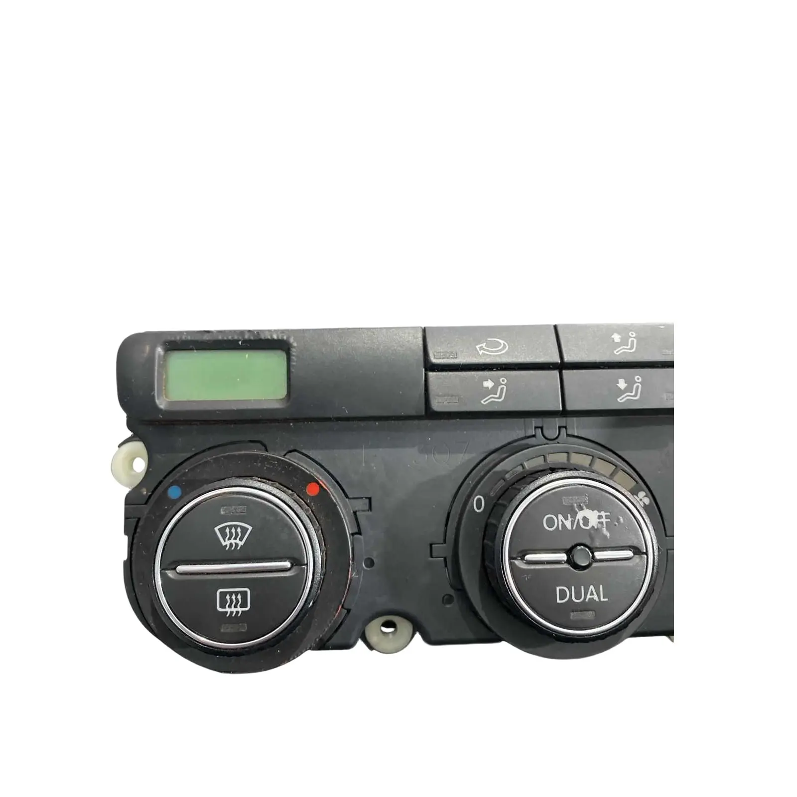 Comando Ar Condicionado Volkswagen Passat 2007 — imagem 3