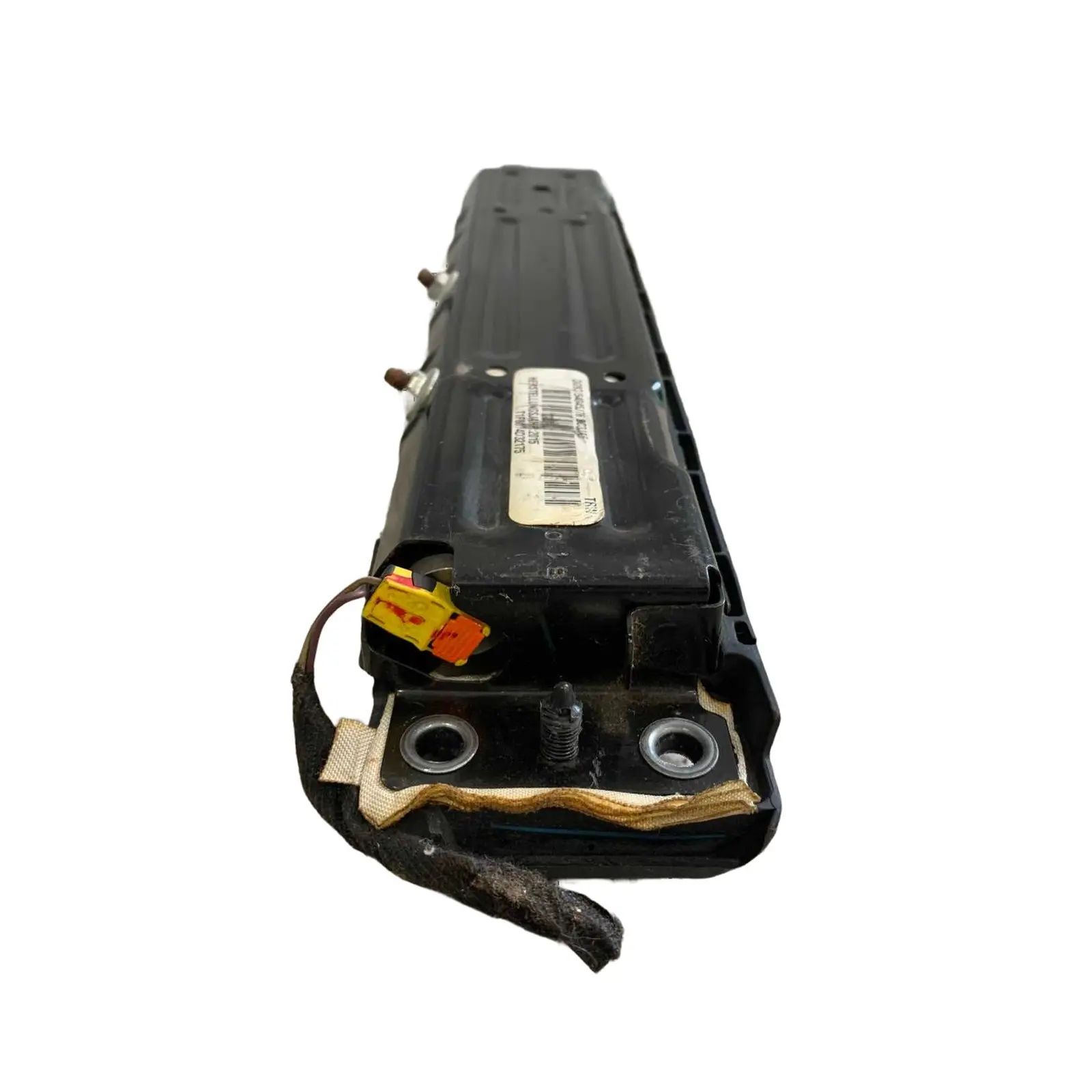 Bolsa Airbag Joelho Dianteiro Direito Ford Fusion 2.0 2015 — imagem 4
