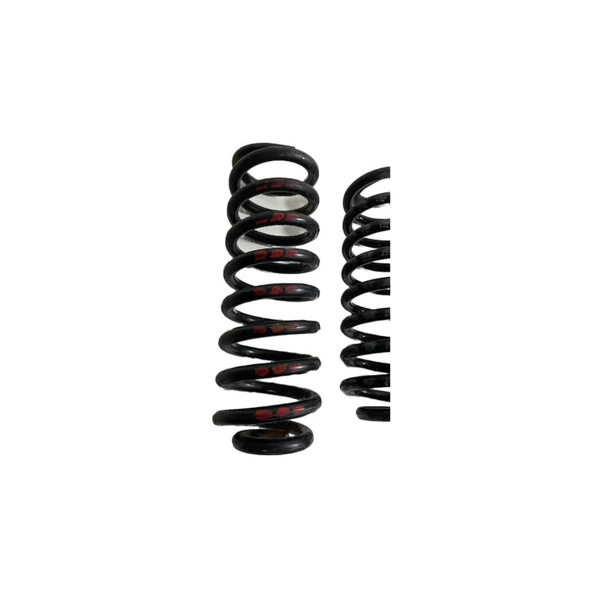 Par Molas Dianteiras Ford F1000 Xlt Hsd 2.5 1997 — imagem 6