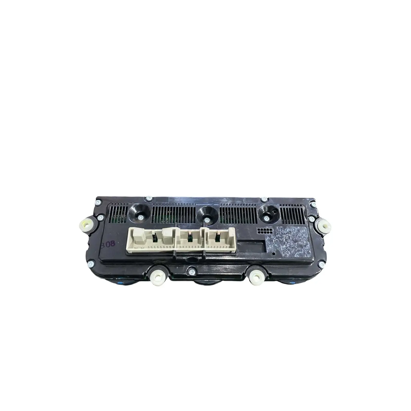 Comando Ar Condicionado Volkswagen Passat 2007 — imagem 4