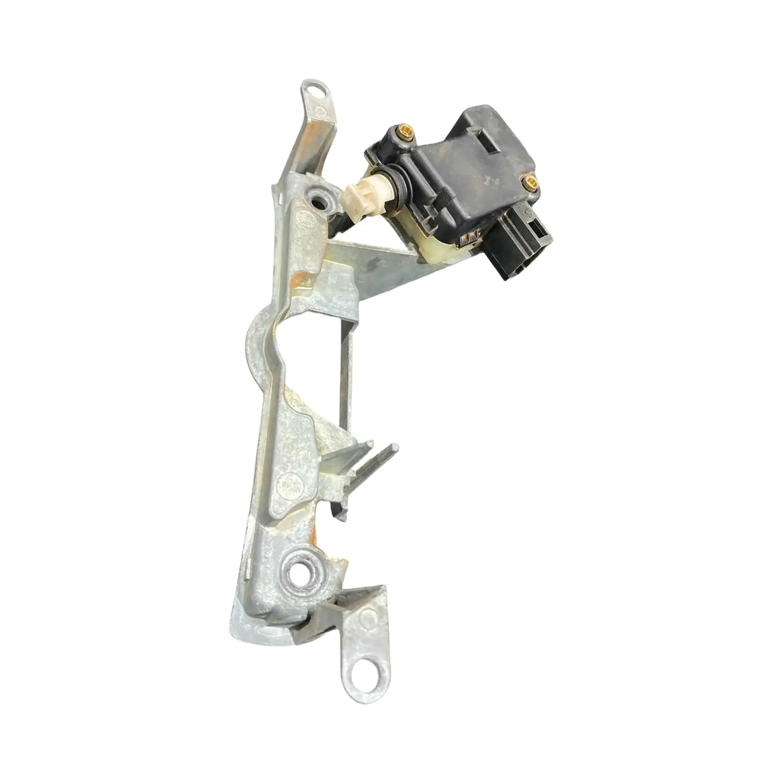 Suporte Maçaneta Tampa Traseira Vw Polo 1.6 03/13 6q6827601