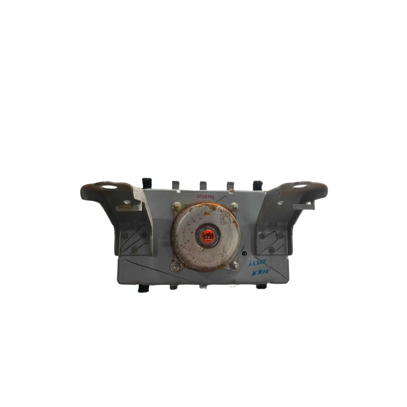 Bolsa Airbag Passageiro Toyota Hilux SW4 2012 2013 2014 2015 — imagem 2
