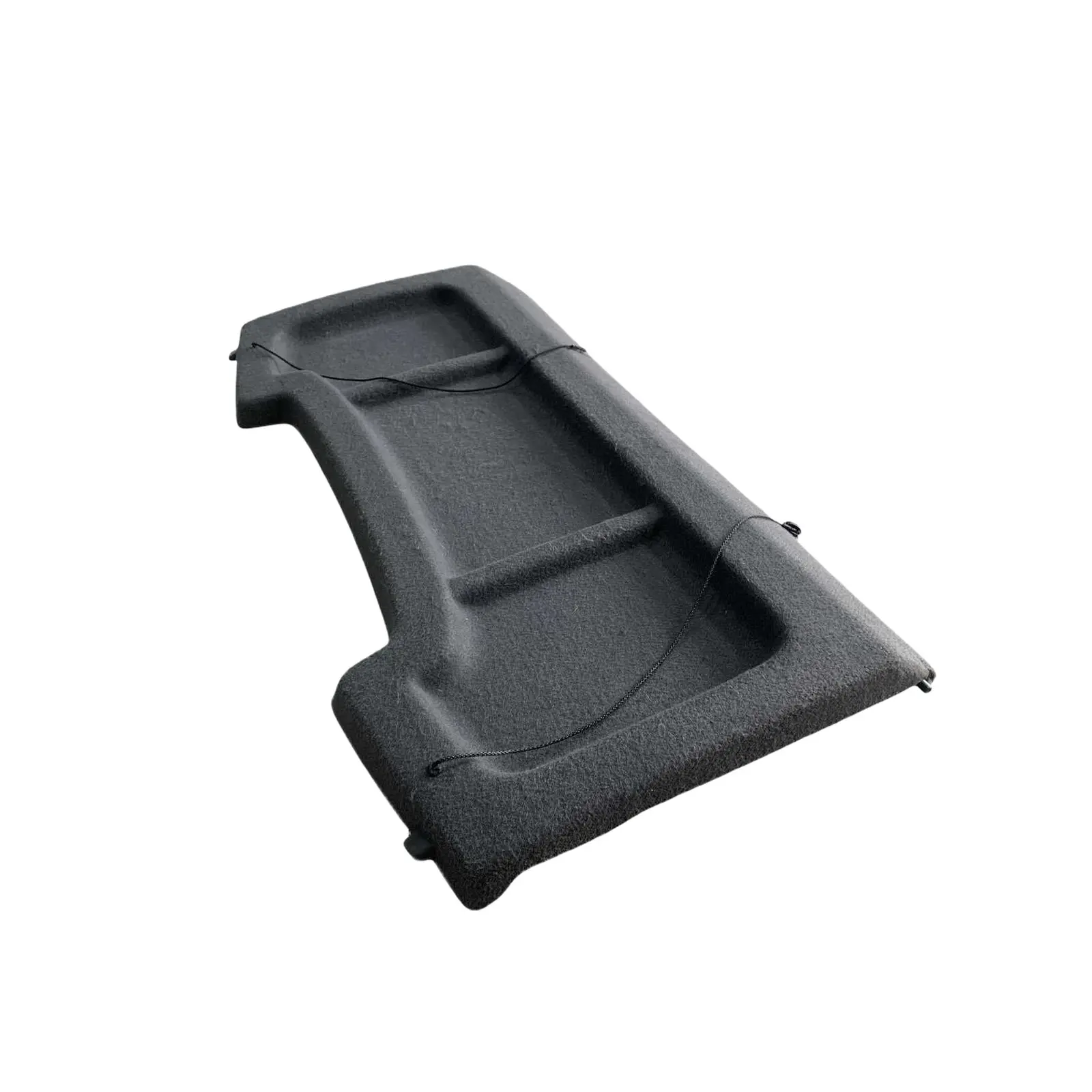 Tampão Bagagito Renault Clio 2013 2014 2015 2016 — imagem 2