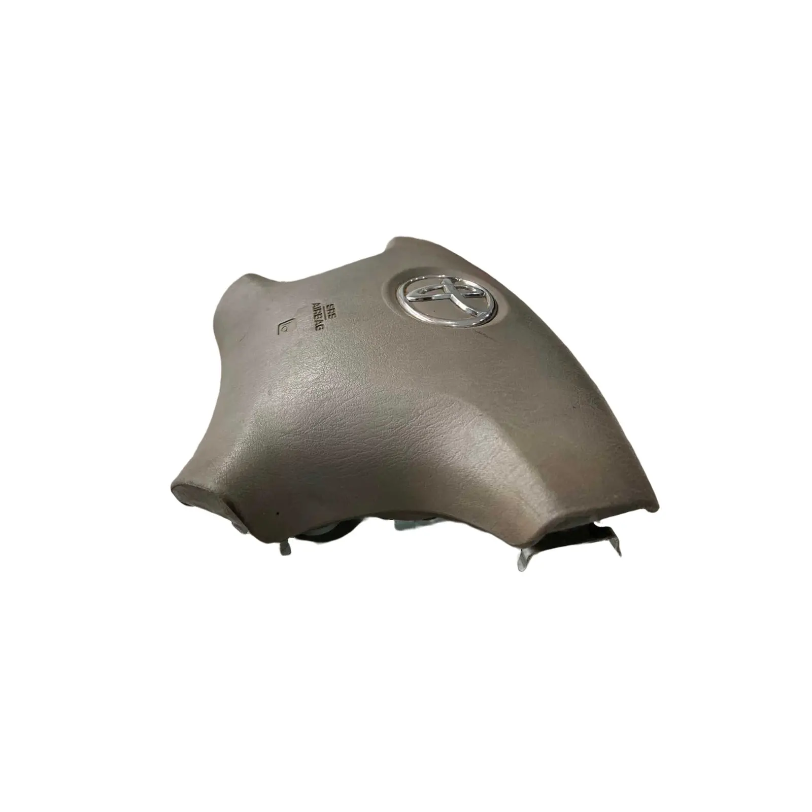Bolsa Airbag Volante Toyota Hilux SW4 2008 2009 — imagem 2