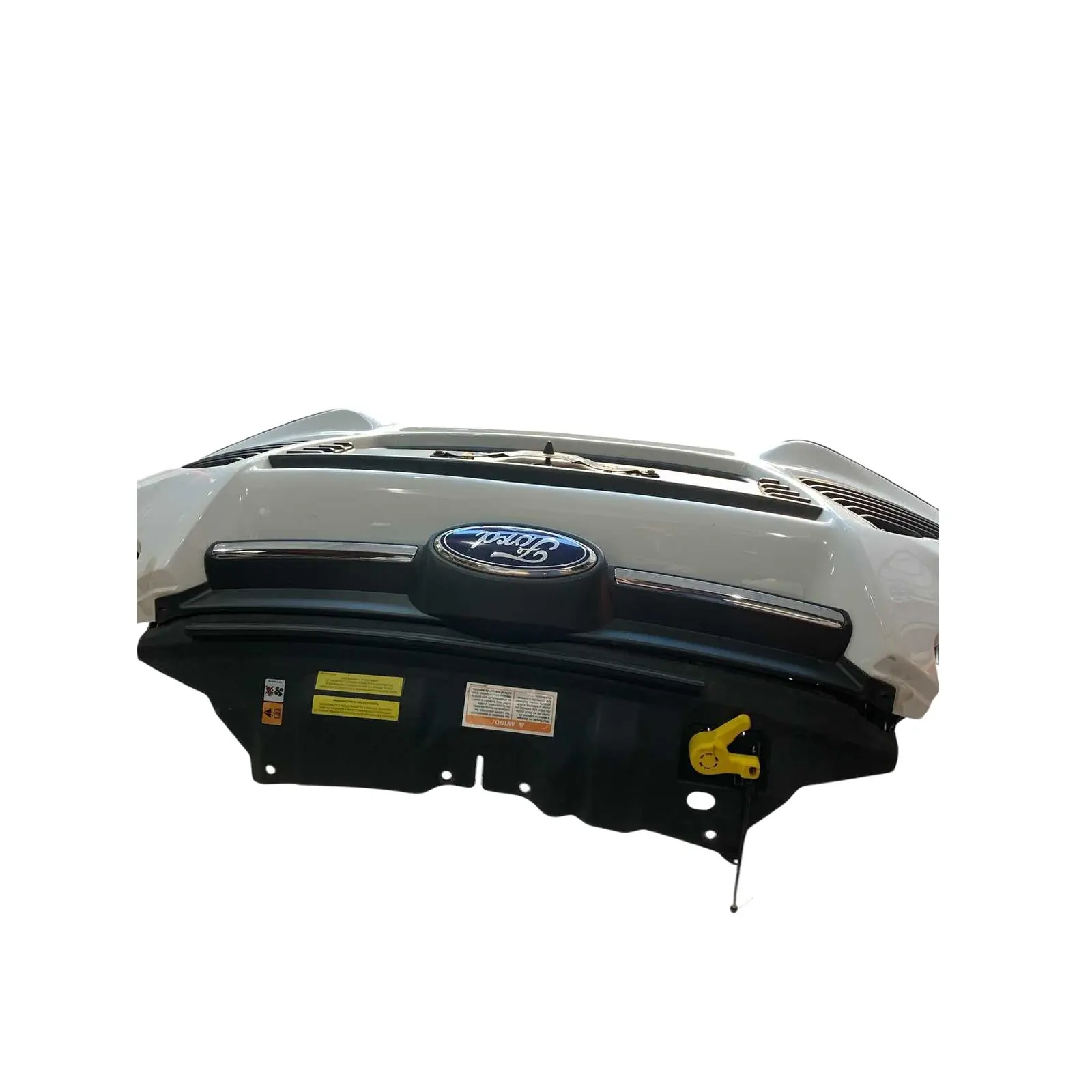 Parachoque Dianteiro Completo Focus Sedan 2.0 2014 2015 — imagem 6