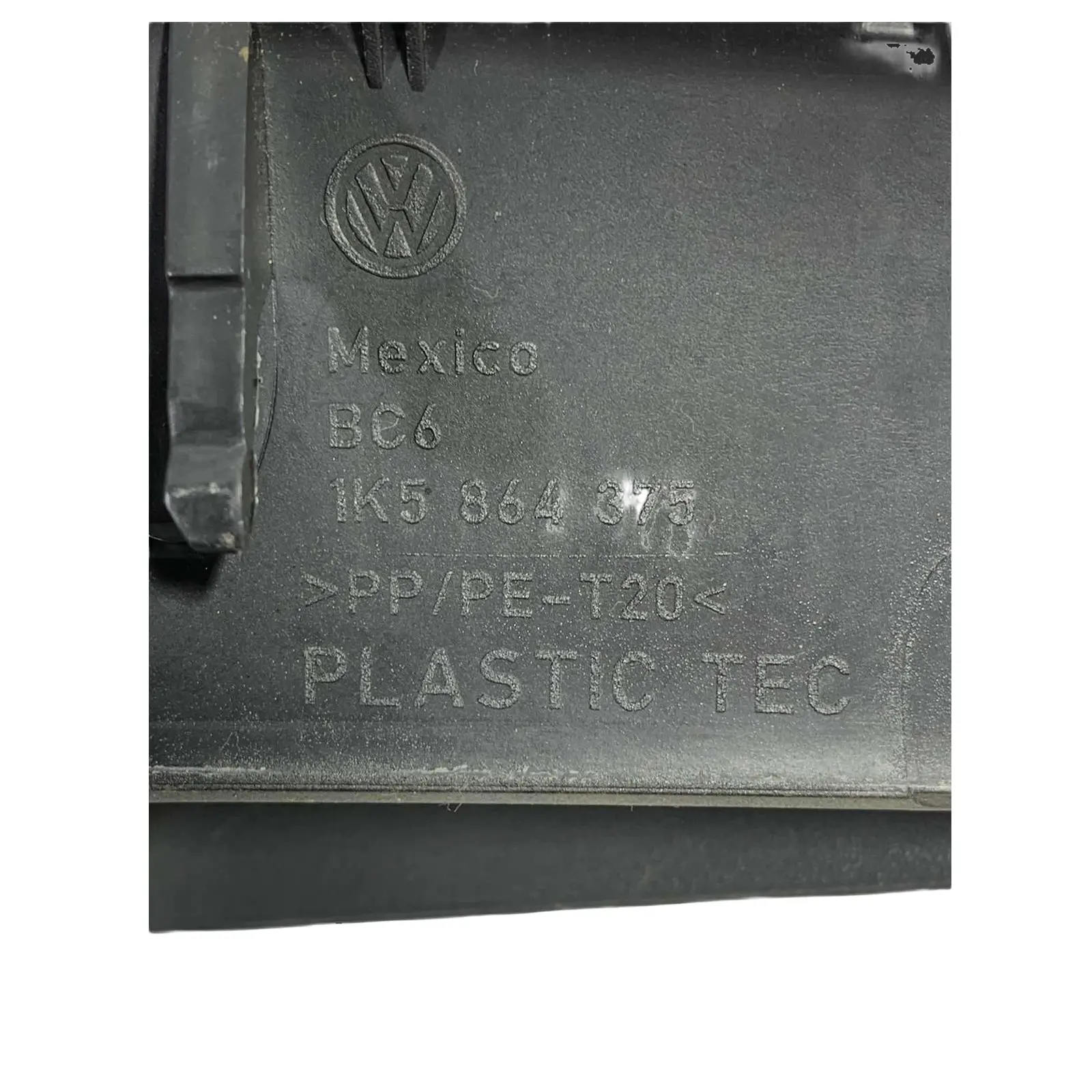 Moldura Console Esquerda VW Jetta 2.5 2007 2008 2009  2010 — imagem 7