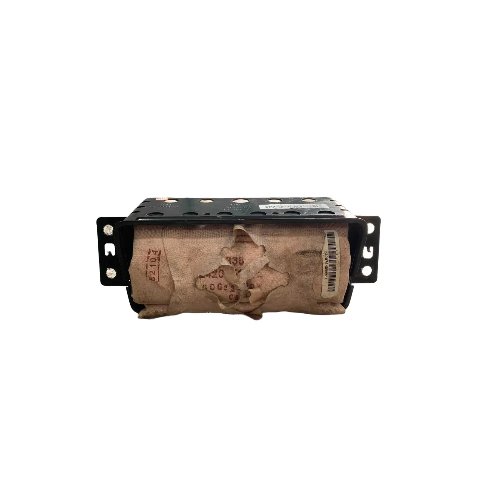 Bolsa Airbag Passageiro Ford Fusion 2009 2010 2011 2012