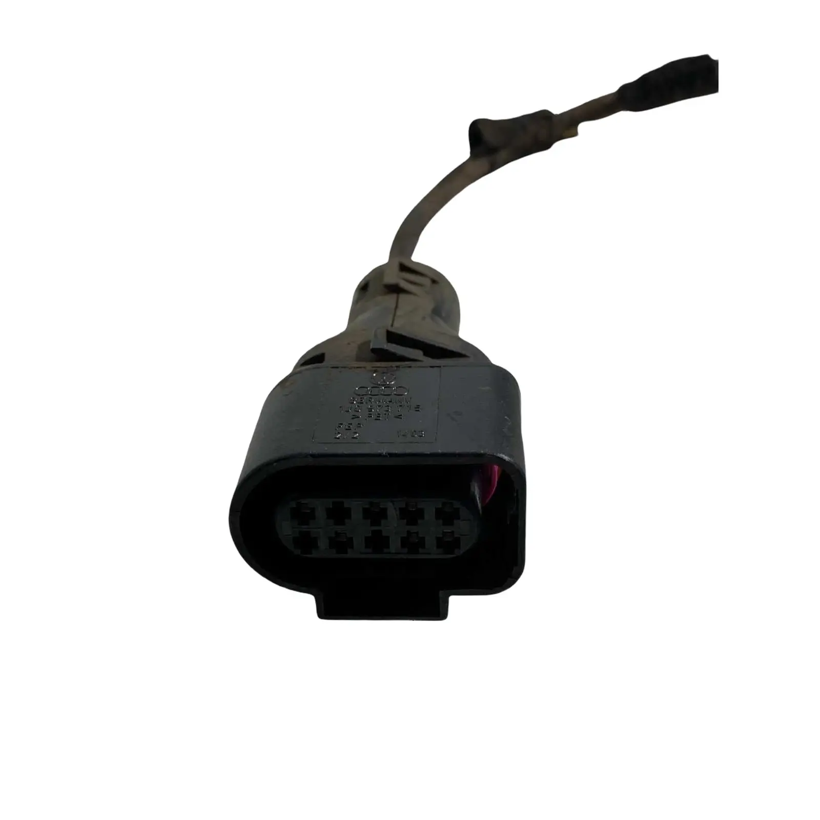Chicote Porta Dianteira Esquerda VW Jetta Variant 2010 2011 — imagem 3