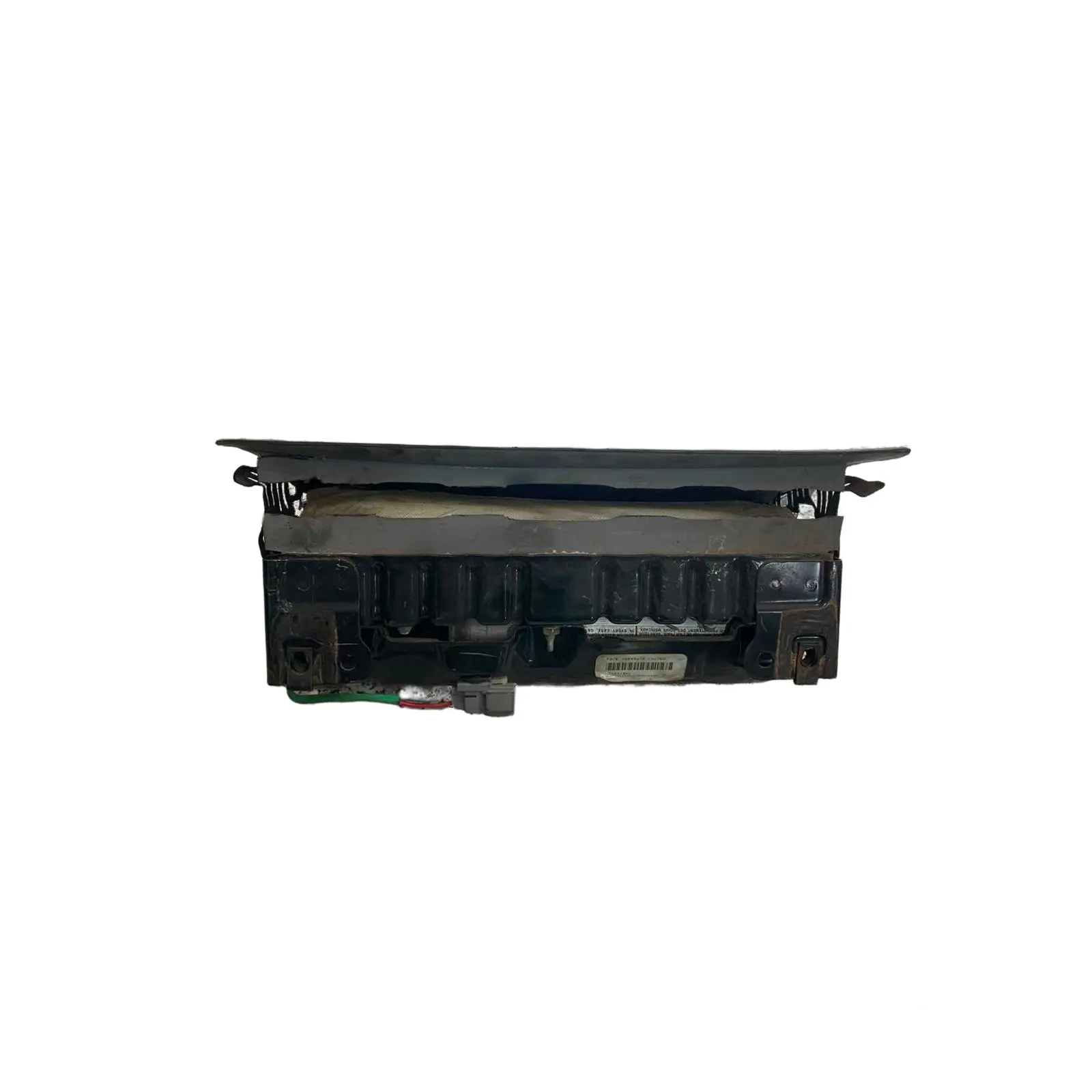 Bolsa Airbag Pasageiro Ford Ranger 2000 2005 Detelhe — imagem 7