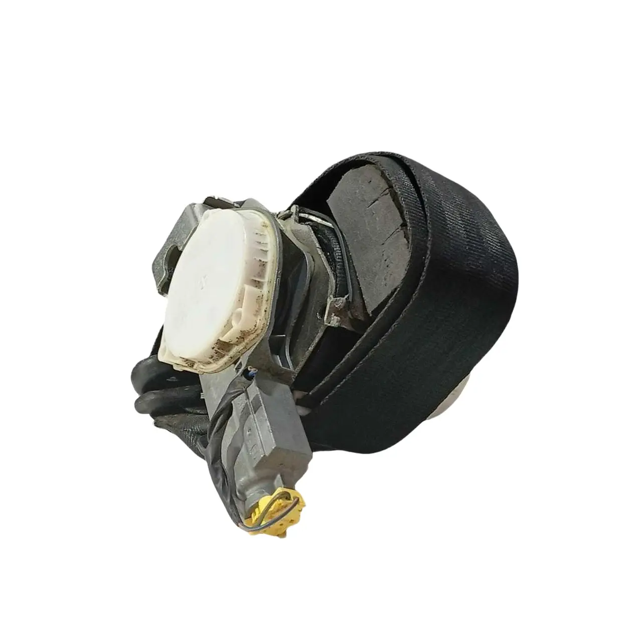 Kit Airbag Ford Ecosport Com Chave 2013 2014 2015 2016 — imagem 6