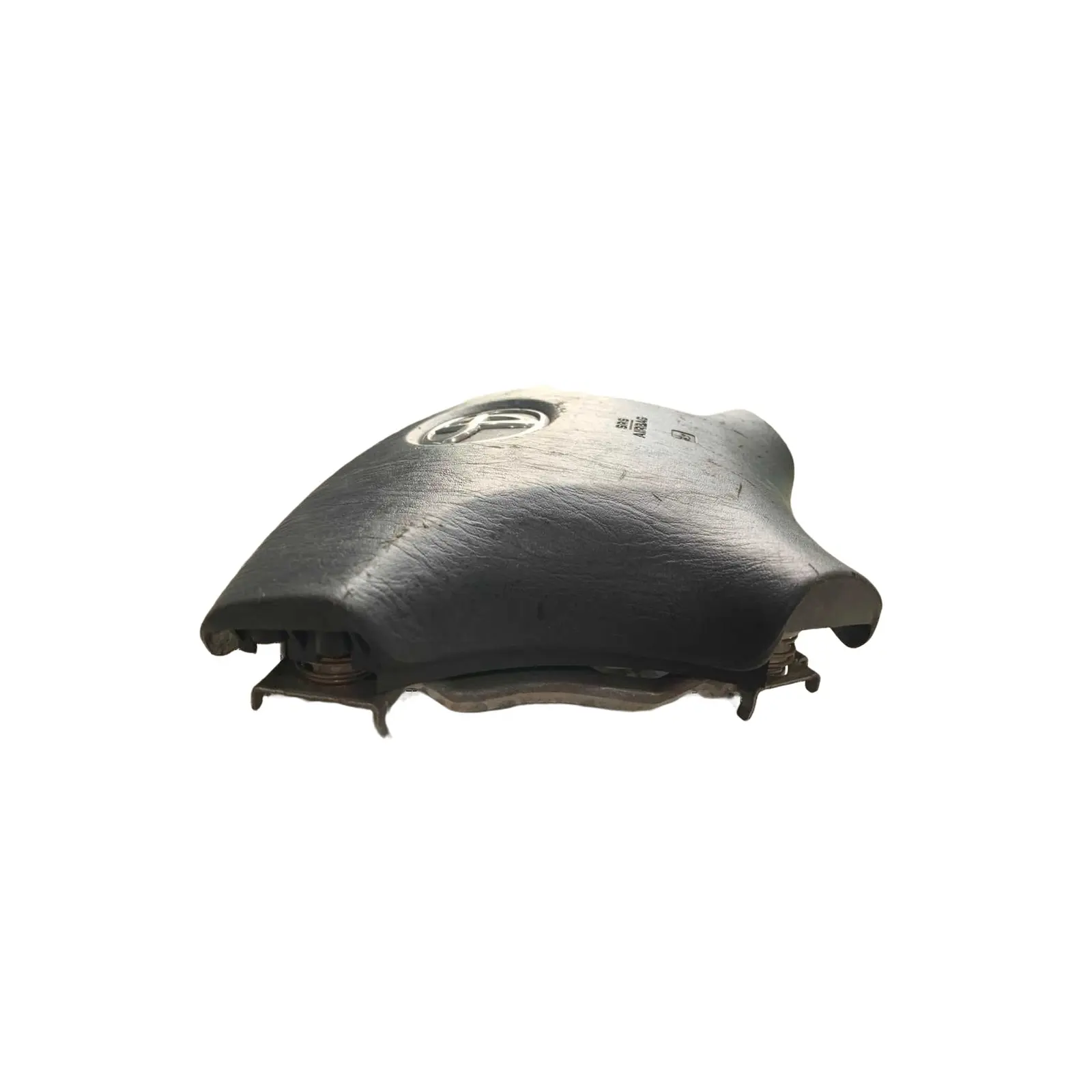 Bolsa Airbag Volante Toyota Hilux SW4 2008 2009 — imagem 3