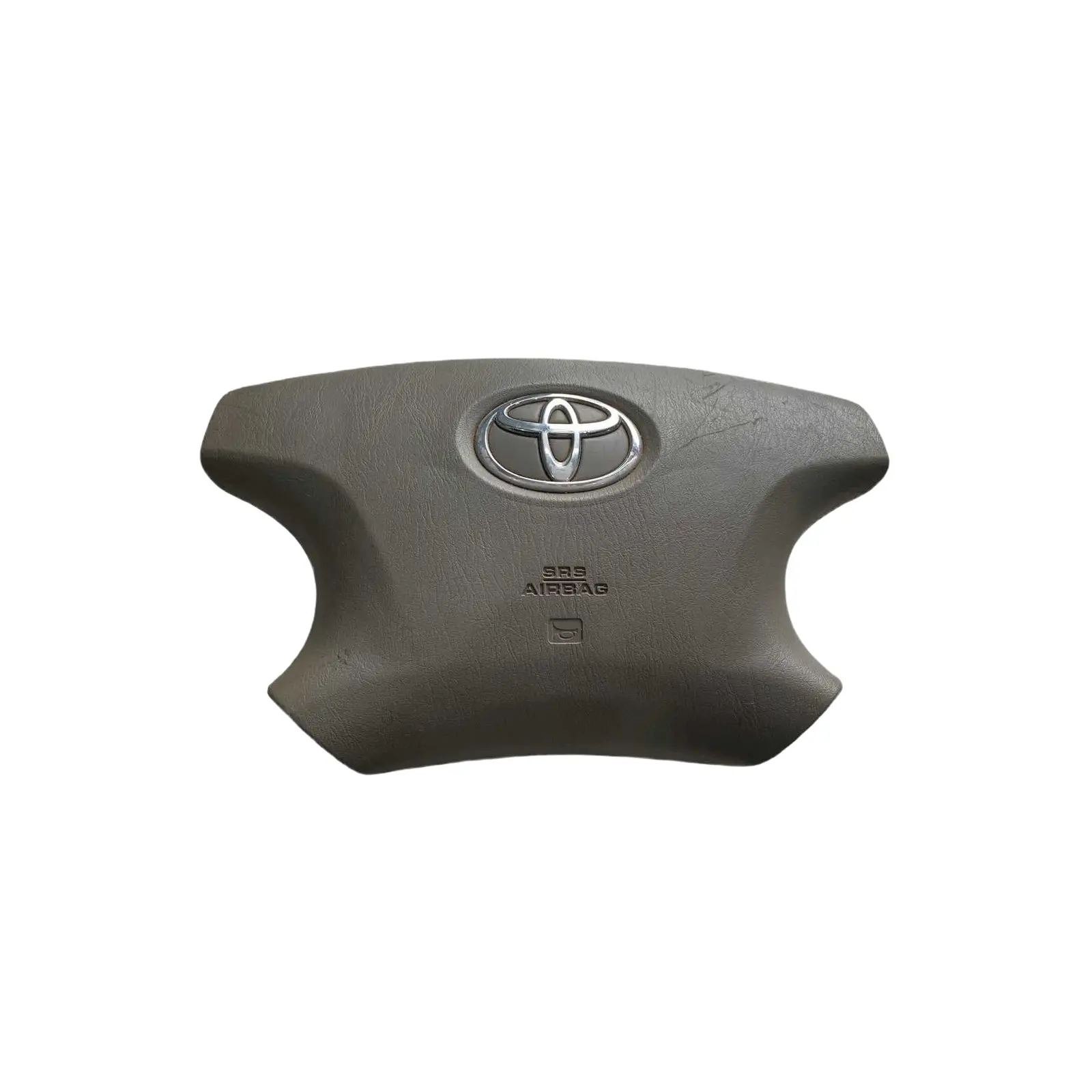 Bolsa Airbag Volante Toyota Hilux SW4 2008 2009