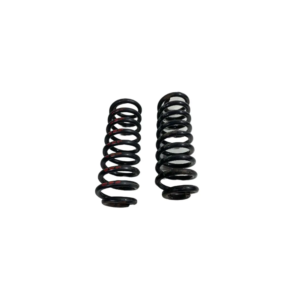 Par Molas Dianteiras Ford F1000 Xlt Hsd 2.5 1997 — imagem 7