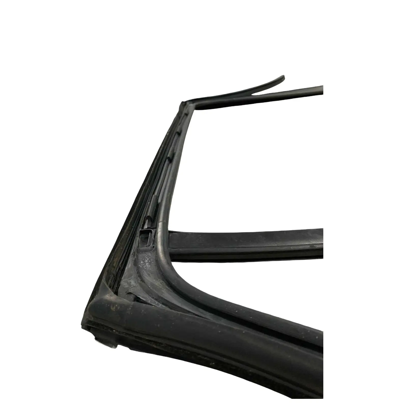 Canaleta Porta Traseira Esquerda VWJetta Variant 2010 2011 — imagem 8