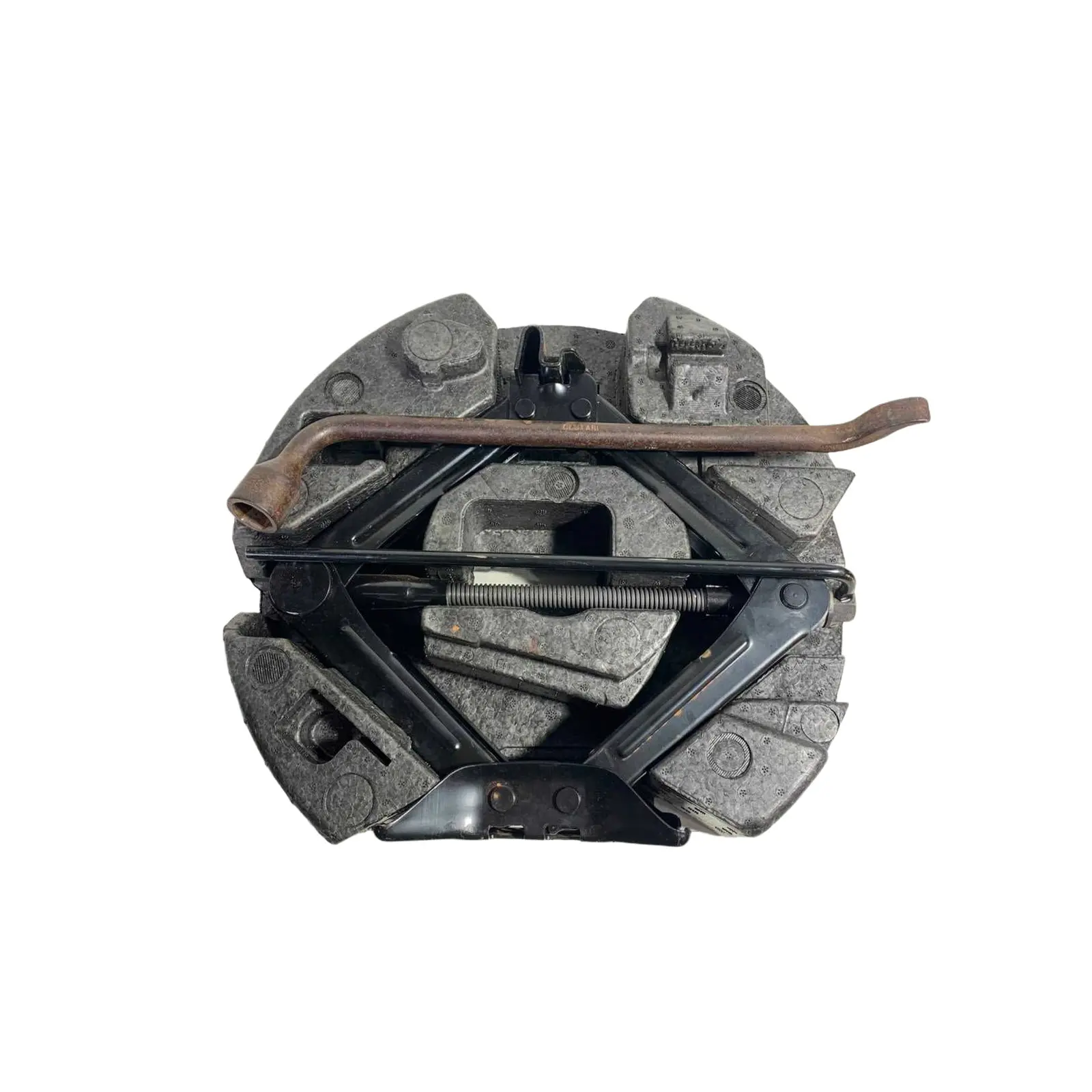 Kit Macaco Ford Focus Sedan 2.0 2014 2015 2016 — imagem 3