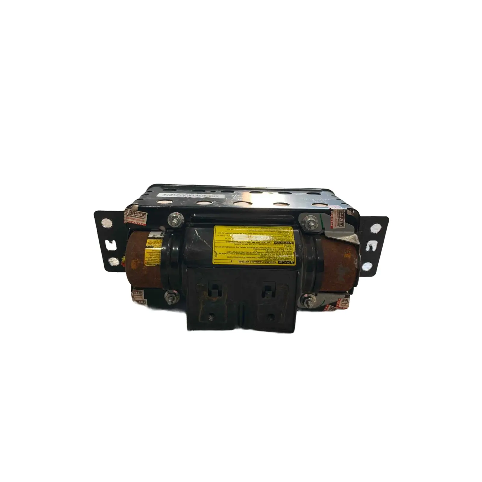 Bolsa Airbag Passageiro Ford Fusion 2009 2010 2011 2012 — imagem 5
