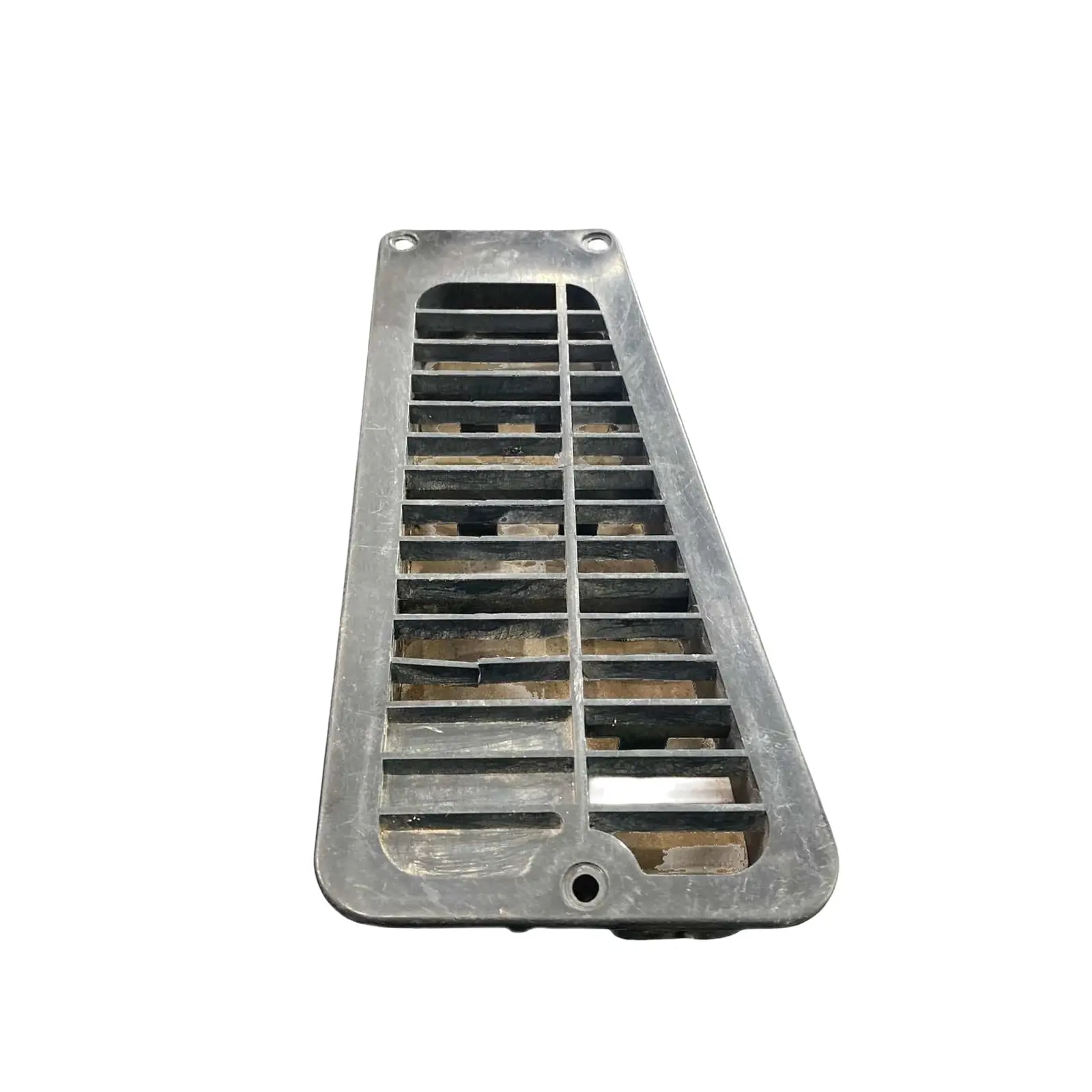 Defletor Exaustor Lateral Porta Esquerdo GM Silverado 2001