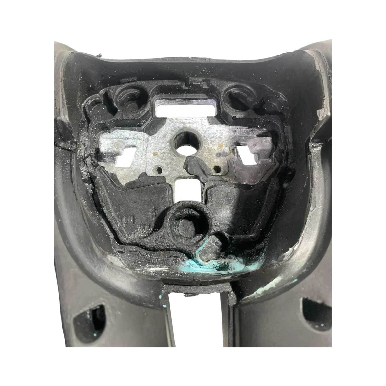 Volante Gm Onix Prisma Spin 2017 Á 2019 34134818a — imagem 2