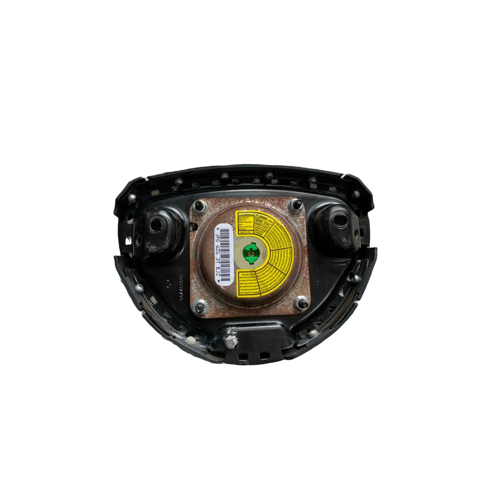 Bolsa Airbag Volante Chevrolet Montana Agile 2008 2009 2010 — imagem 5