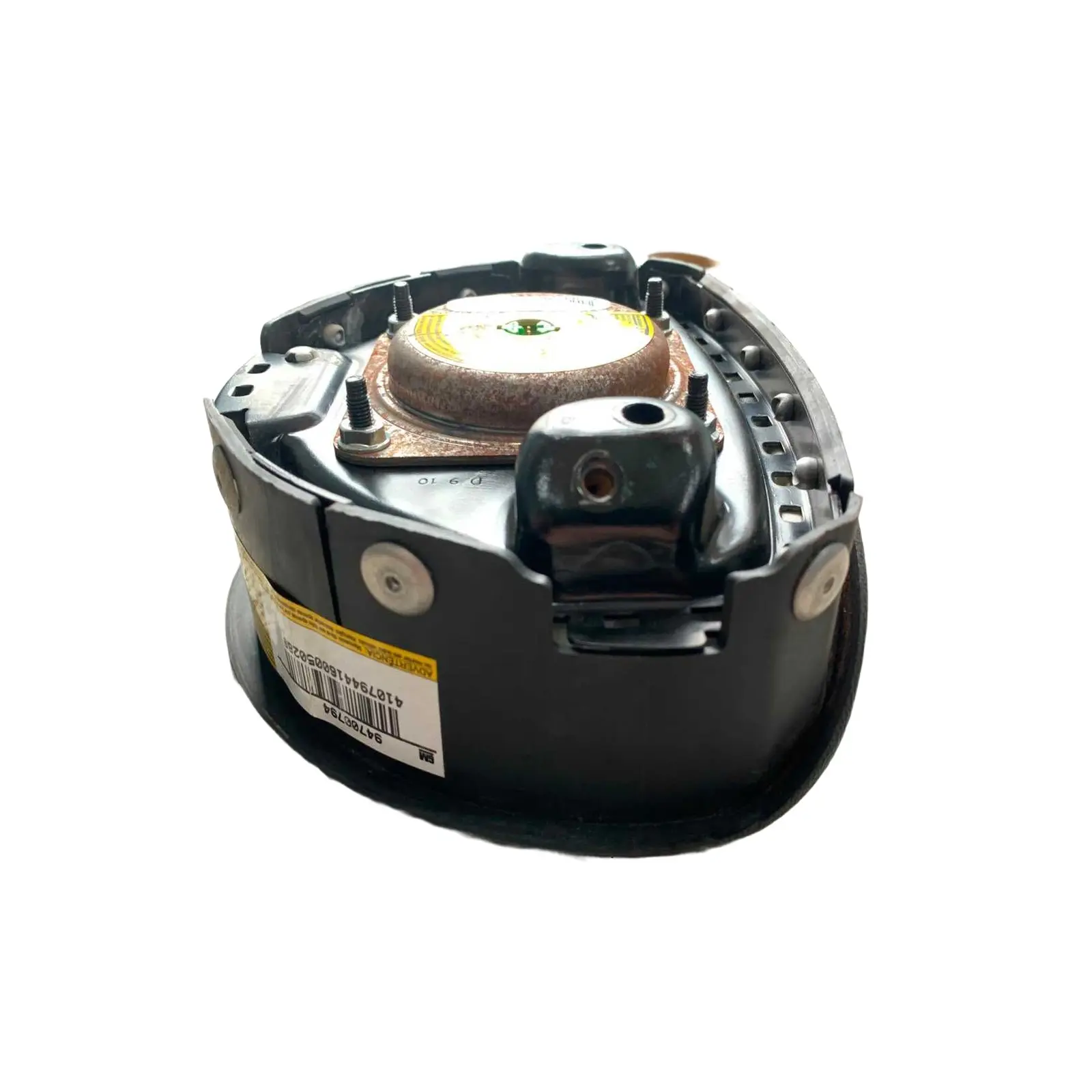 Bolsa Airbag Volante Chevrolet Montana Agile 2008 2009 2010 — imagem 2