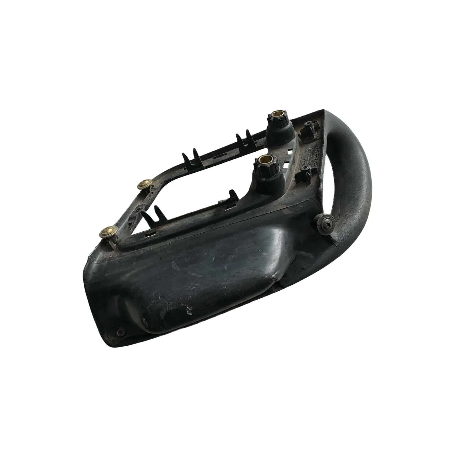 Moldura Porta Traseira Direita Polo Classic 1998 1999 2000 — imagem 3