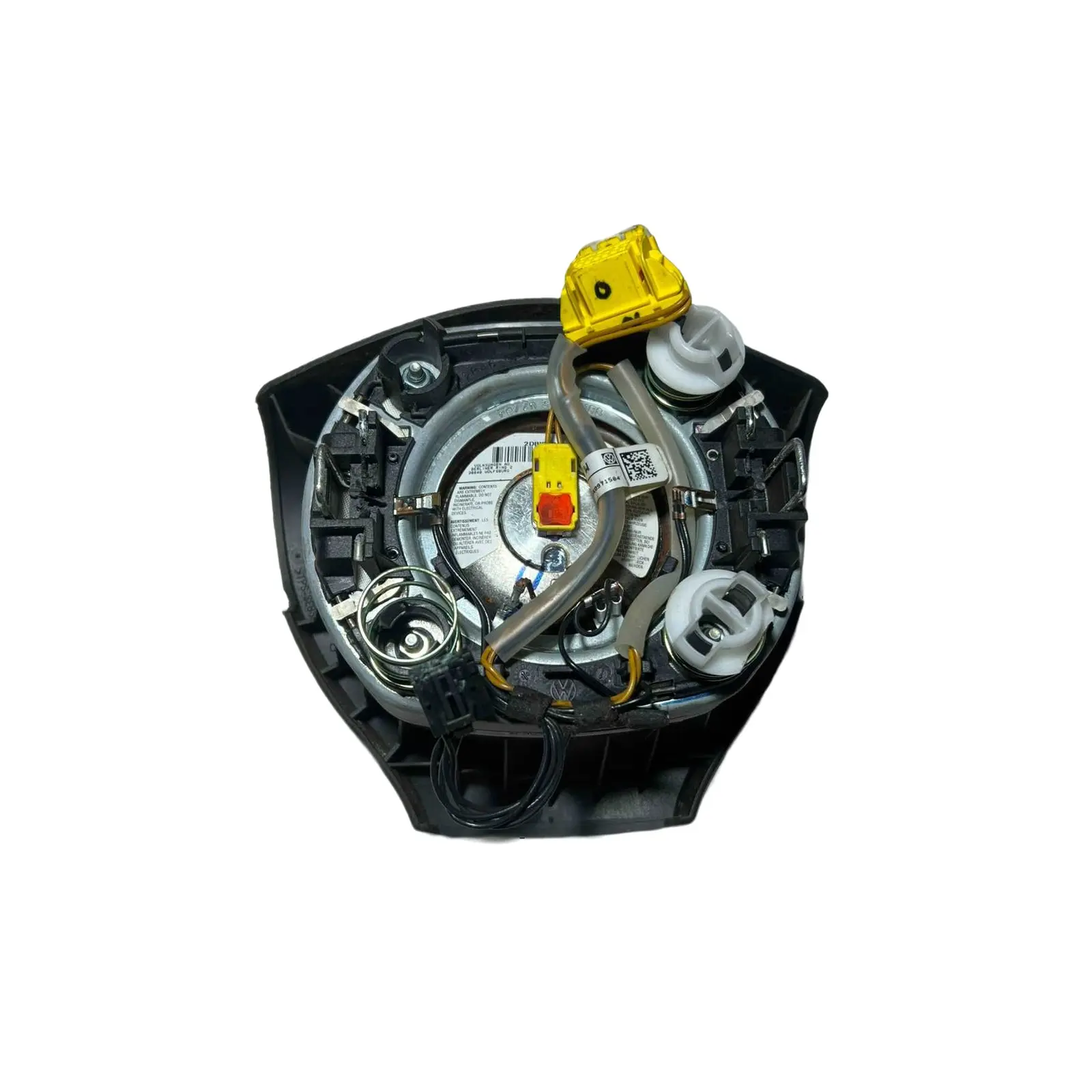 kit airbag Jetta Variant 2009 2010 2011 — imagem 7