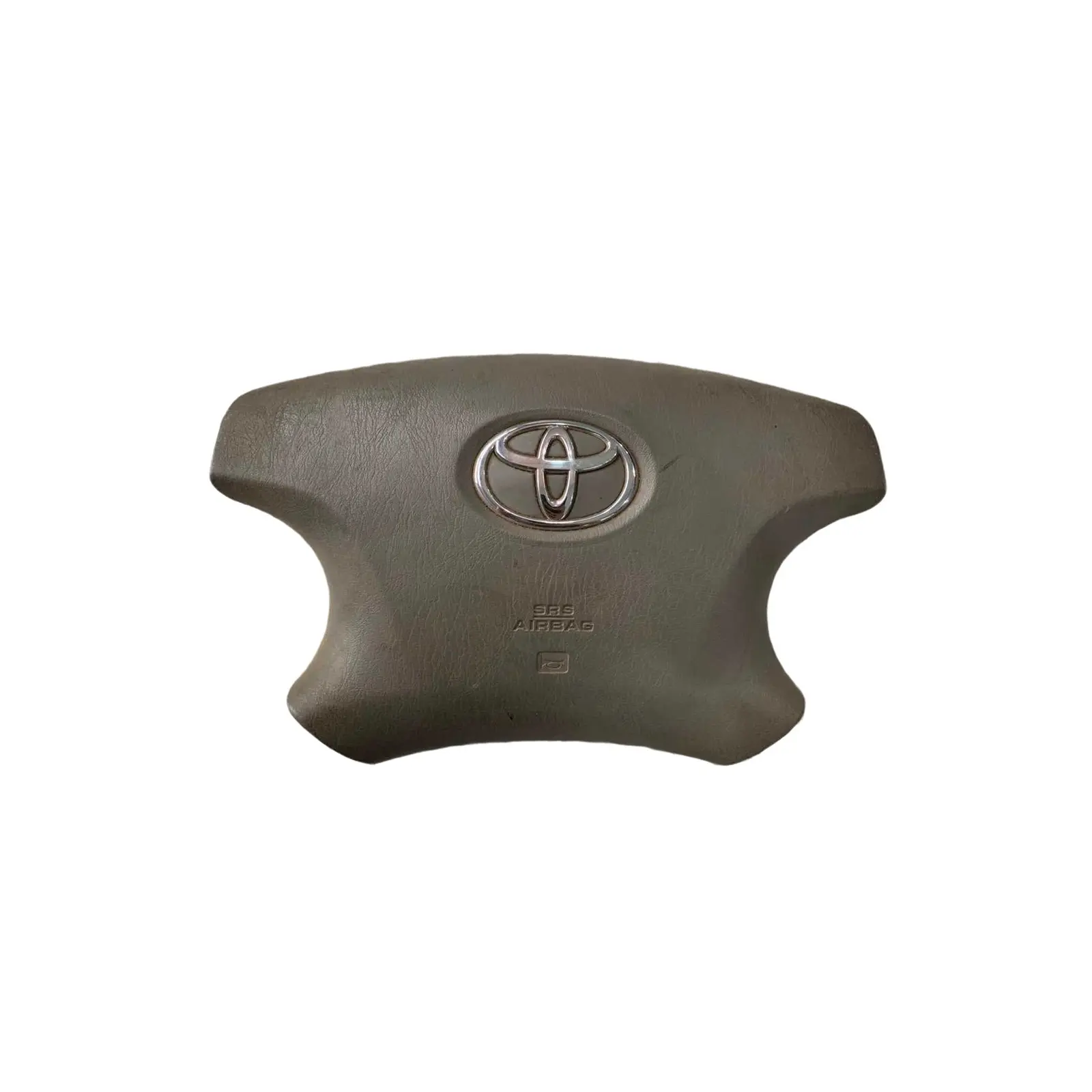Bolsa Airbag Volante Toyota Hilux SW4 2008 2009