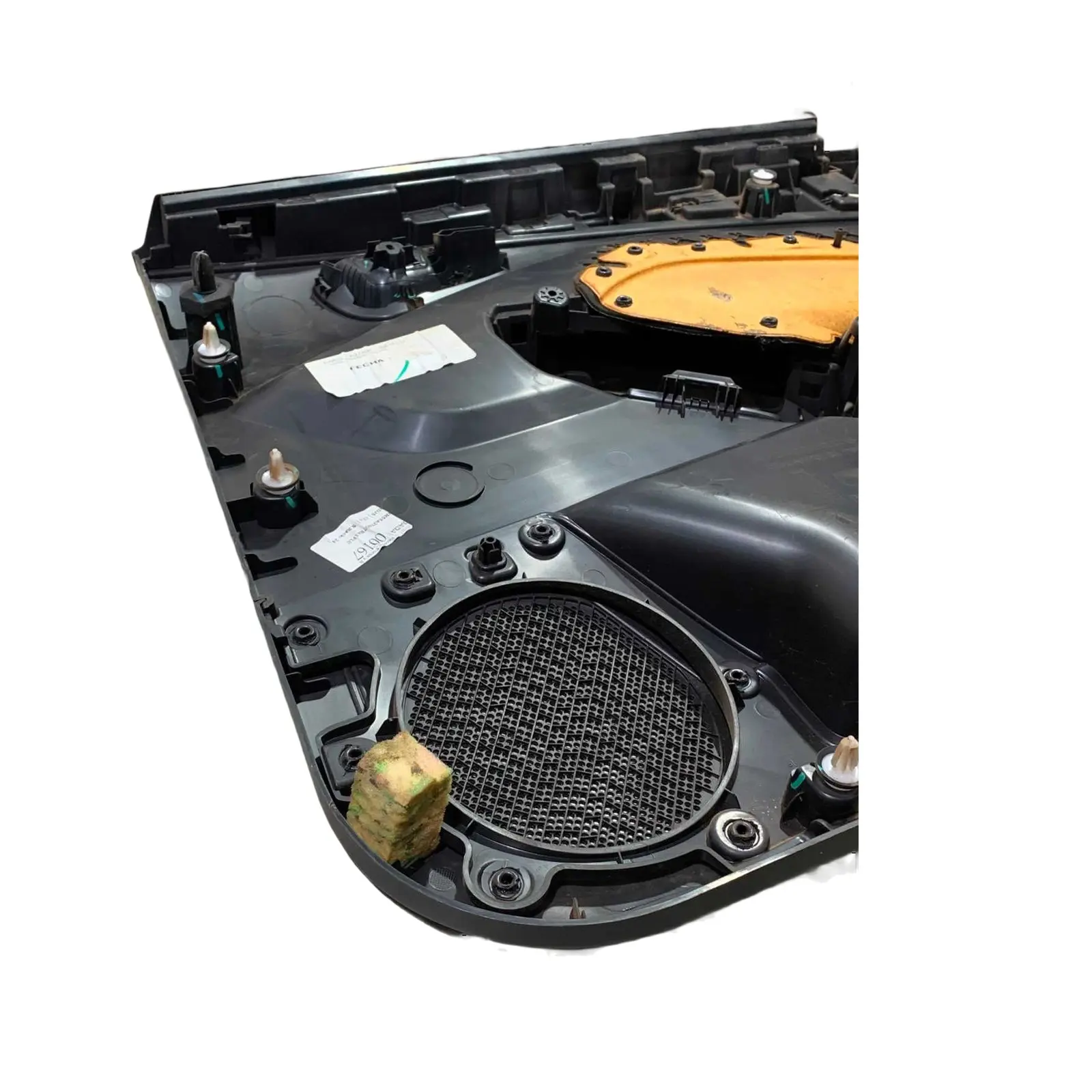 Forro Porta Traseira Esquerda Ford Focus Sedan 2014 15 2016 — imagem 9